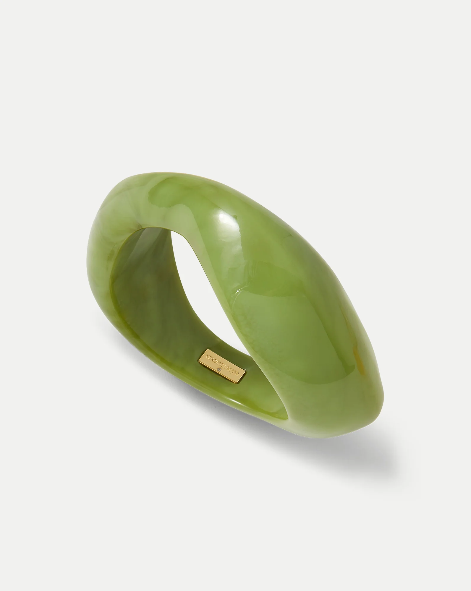Marbled Resin Bangle