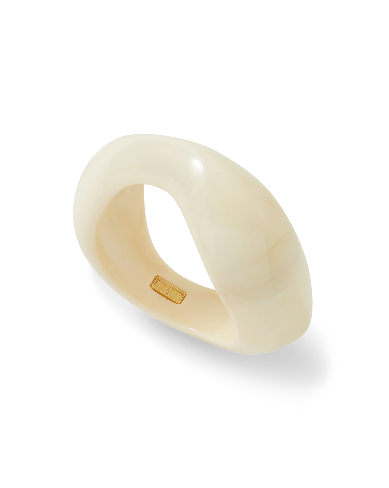 Marbled Resin Bangle - Image 5