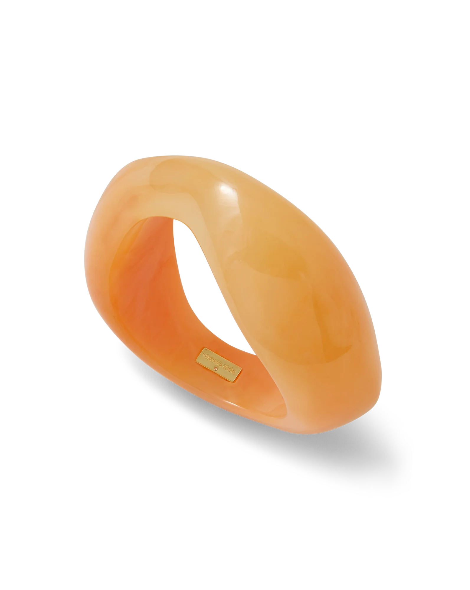 Marbled Resin Bangle - Image 5