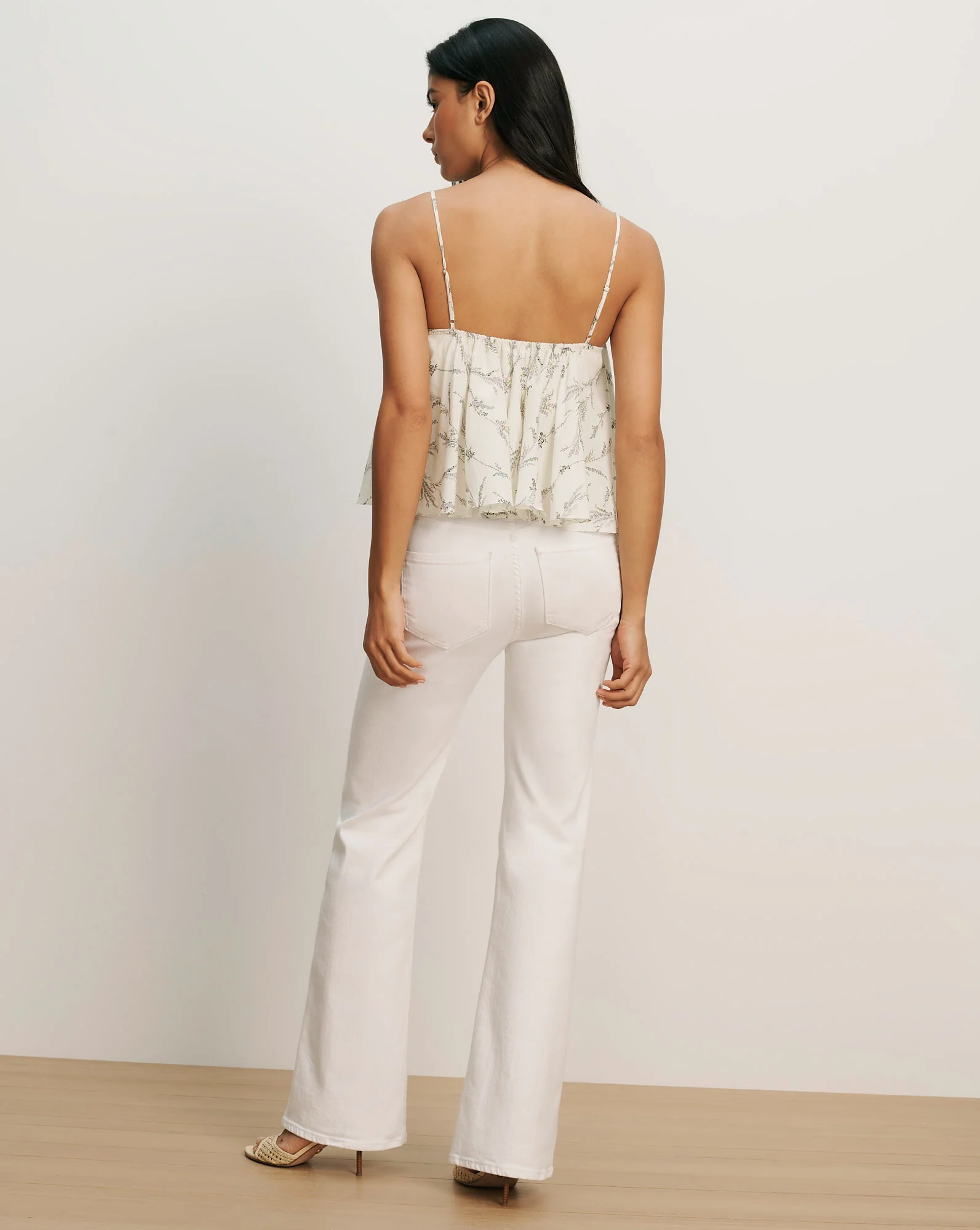 Mariale Floral Tank Top - Image 4