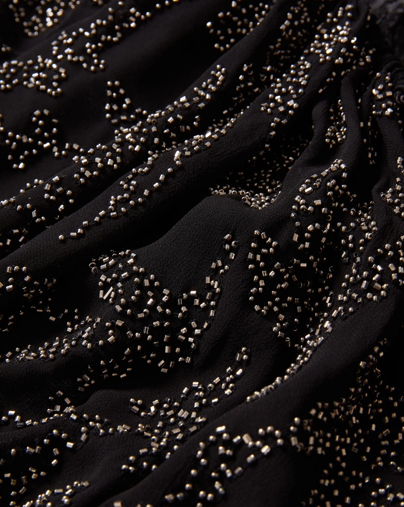 Marlena Beaded Blouse - Image 3