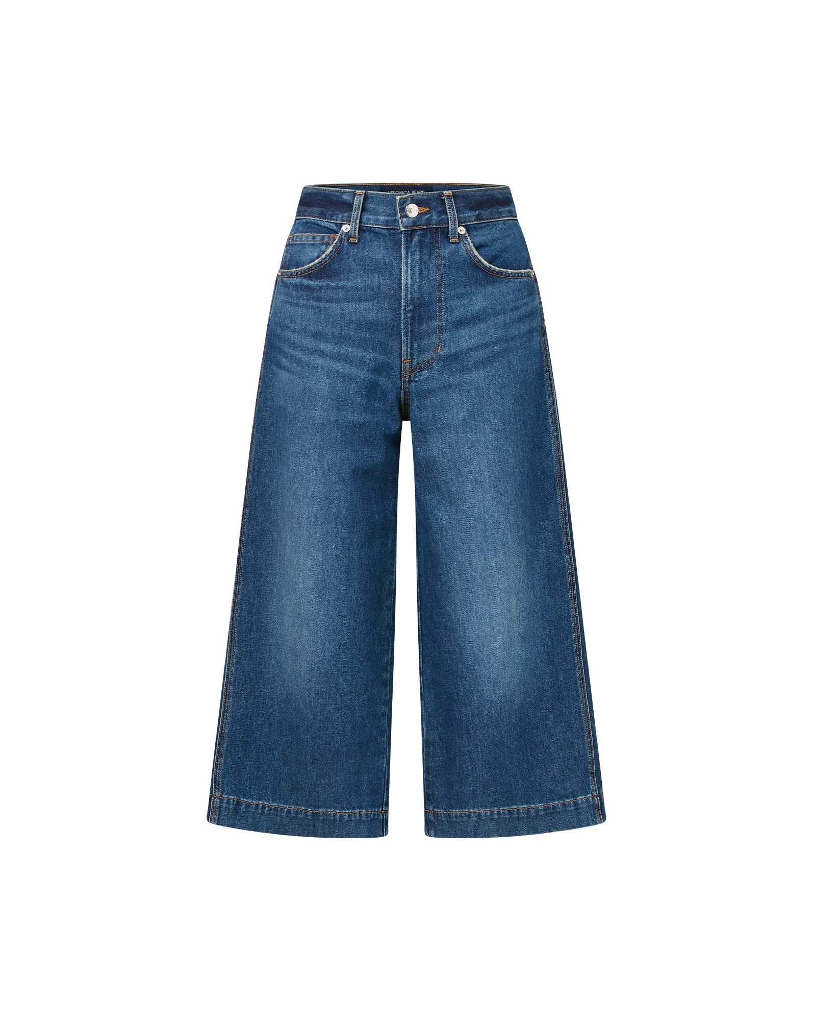 Marlowe Denim Culotte - Image 7