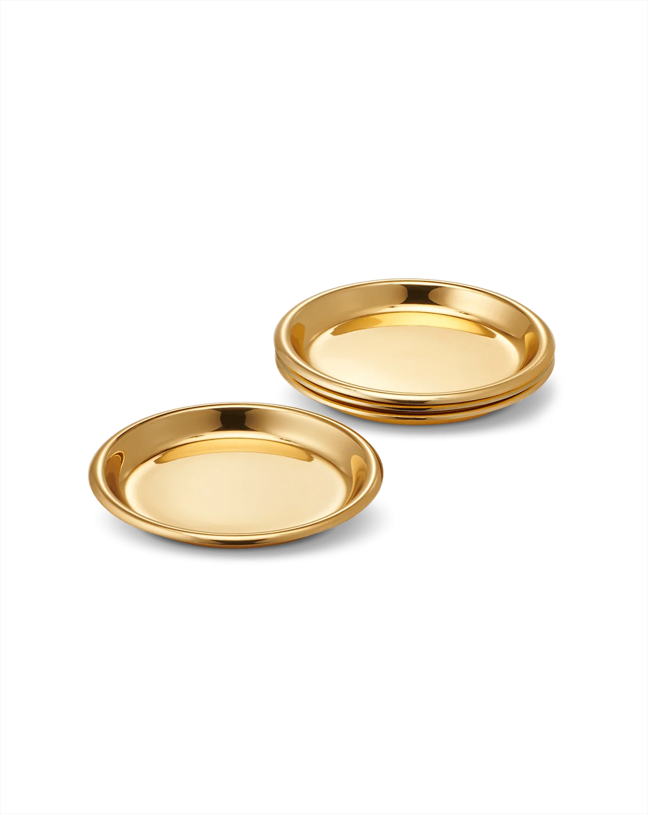 Marzia Gold Coaster Set - Image 4