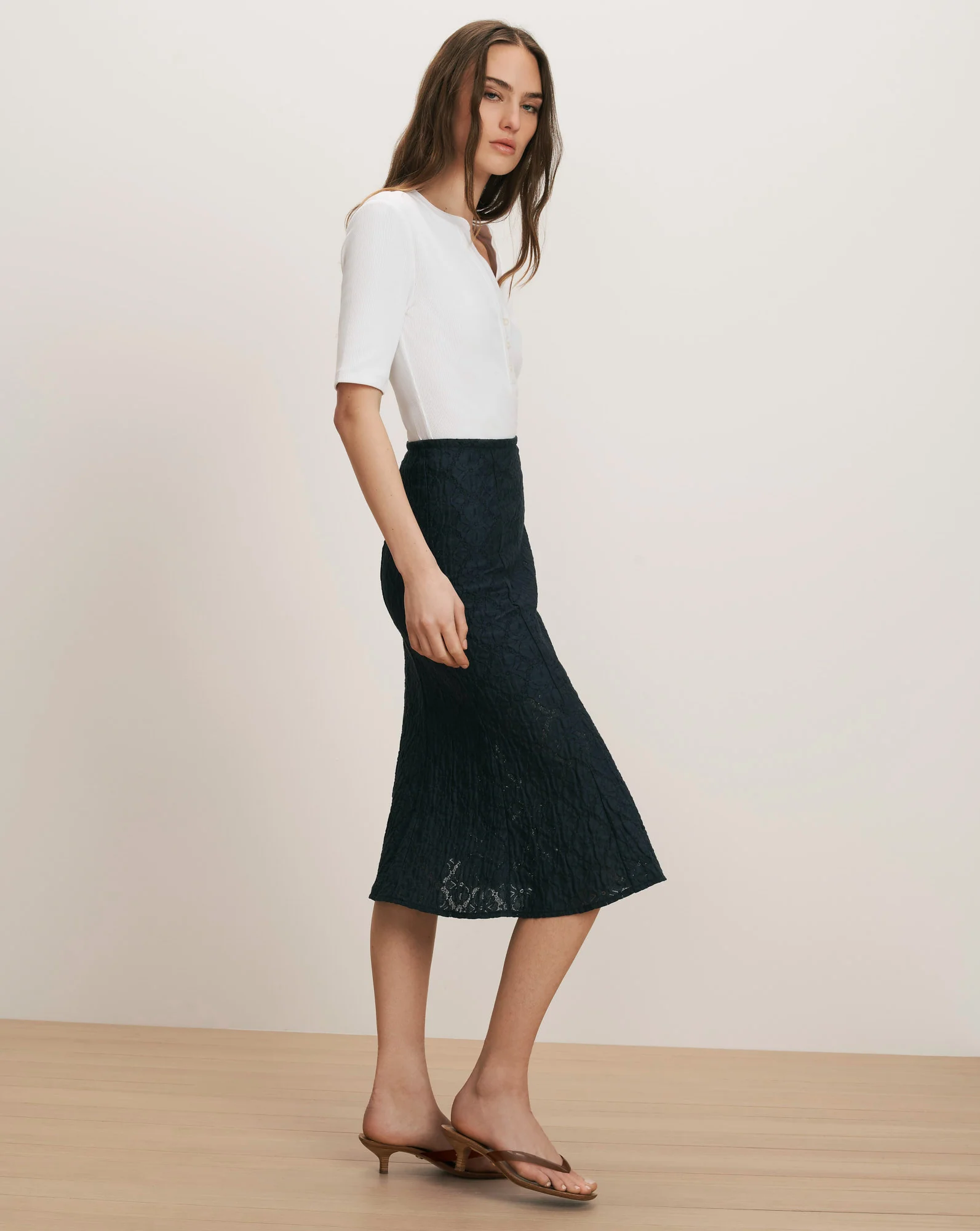 Massimo Midi Skirt - Image 3