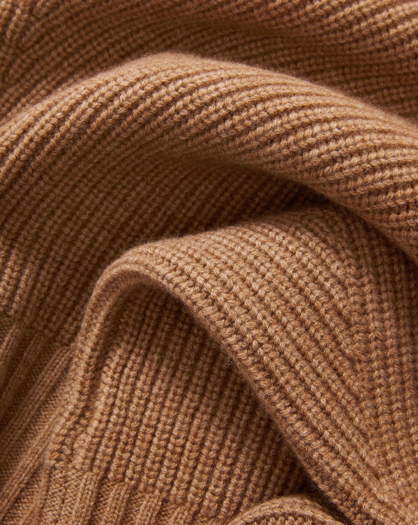 Matilda Cashmere Turtleneck Sweater - Image 3