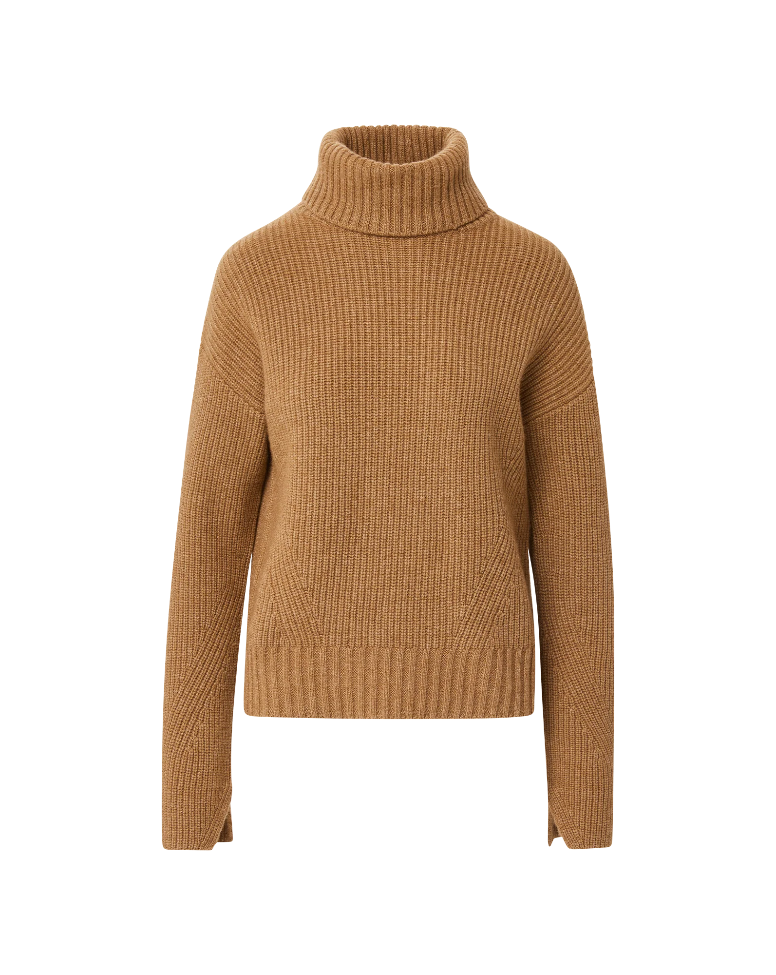 Matilda Cashmere Turtleneck Sweater - Image 6