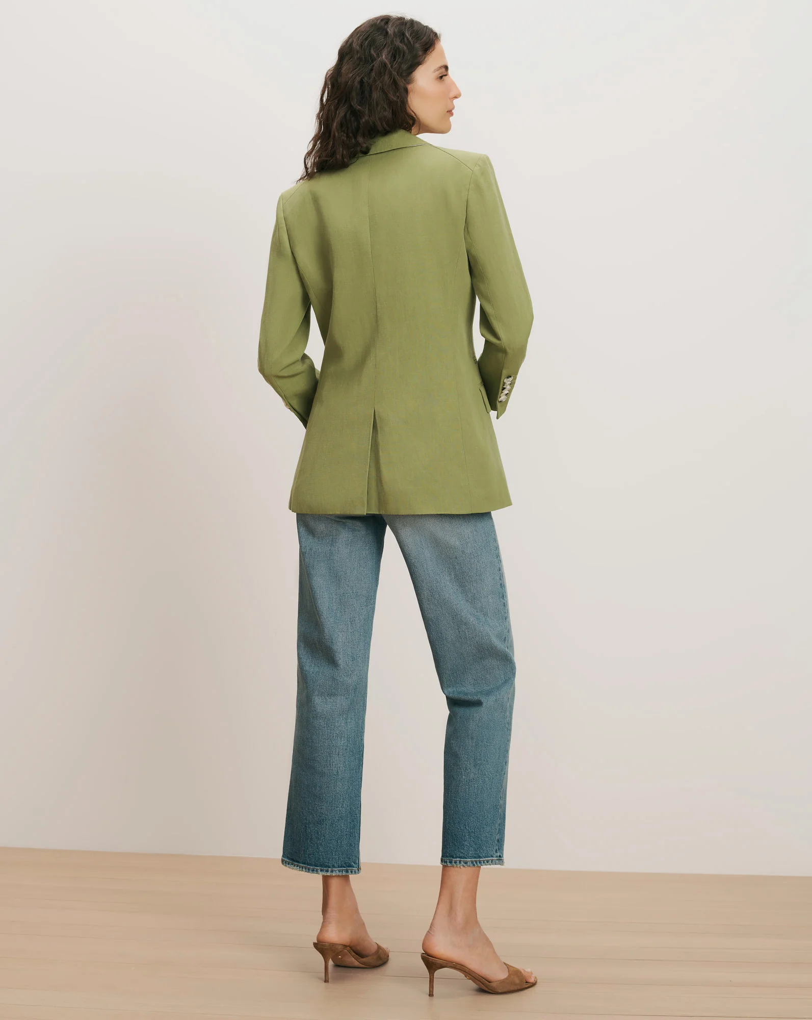 McGowan Single-Breasted Dickey Jacket - Image 4