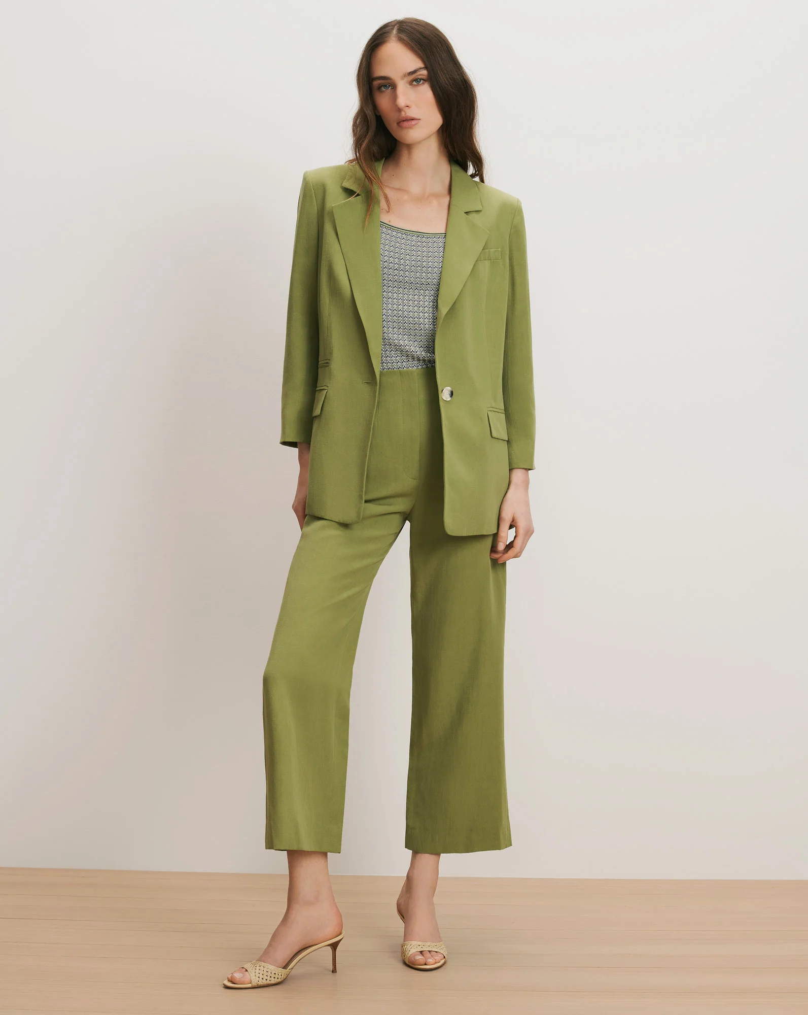 McGowan Single-Breasted Dickey Jacket - Image 5