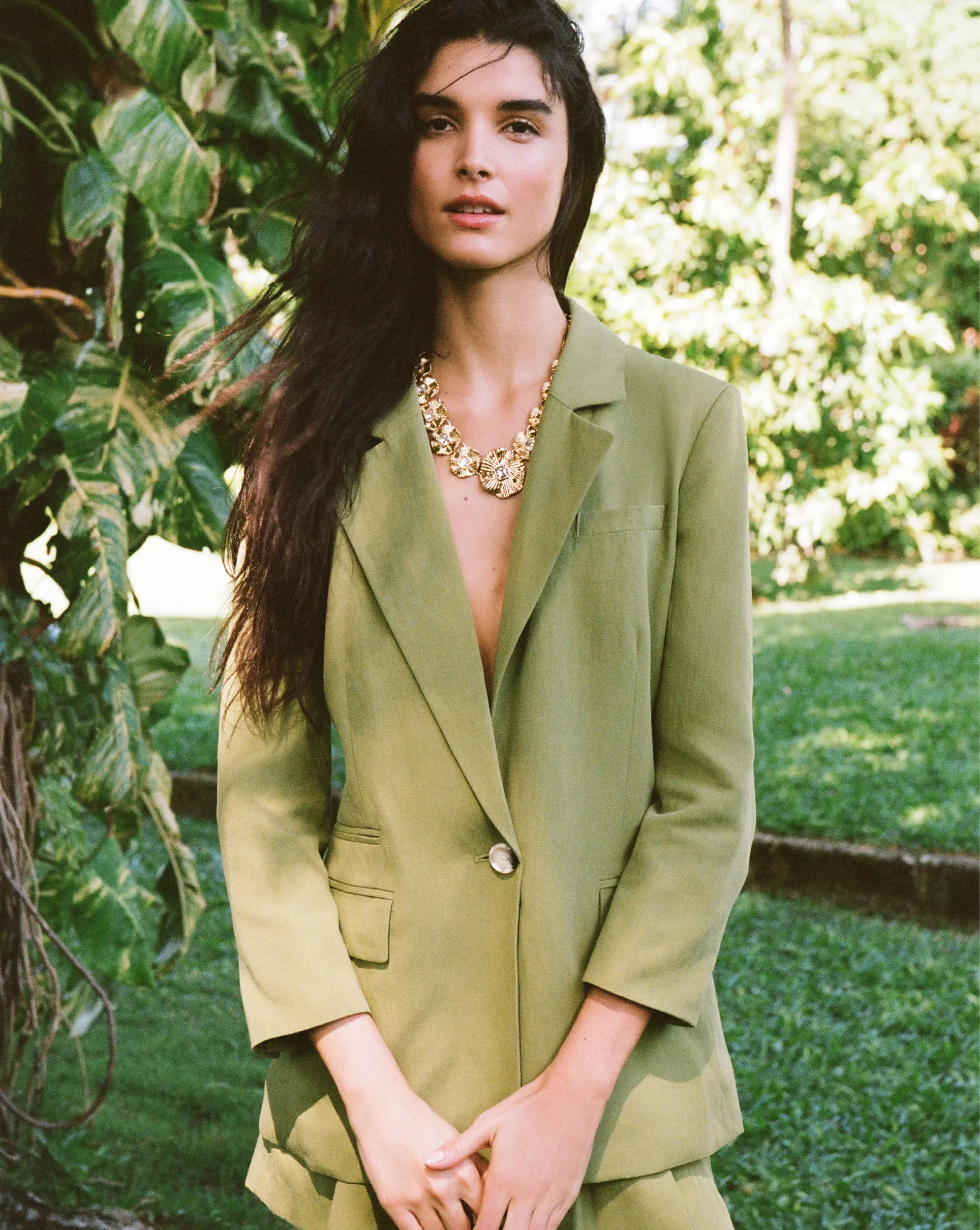 McGowan Single-Breasted Dickey Jacket - Image 8