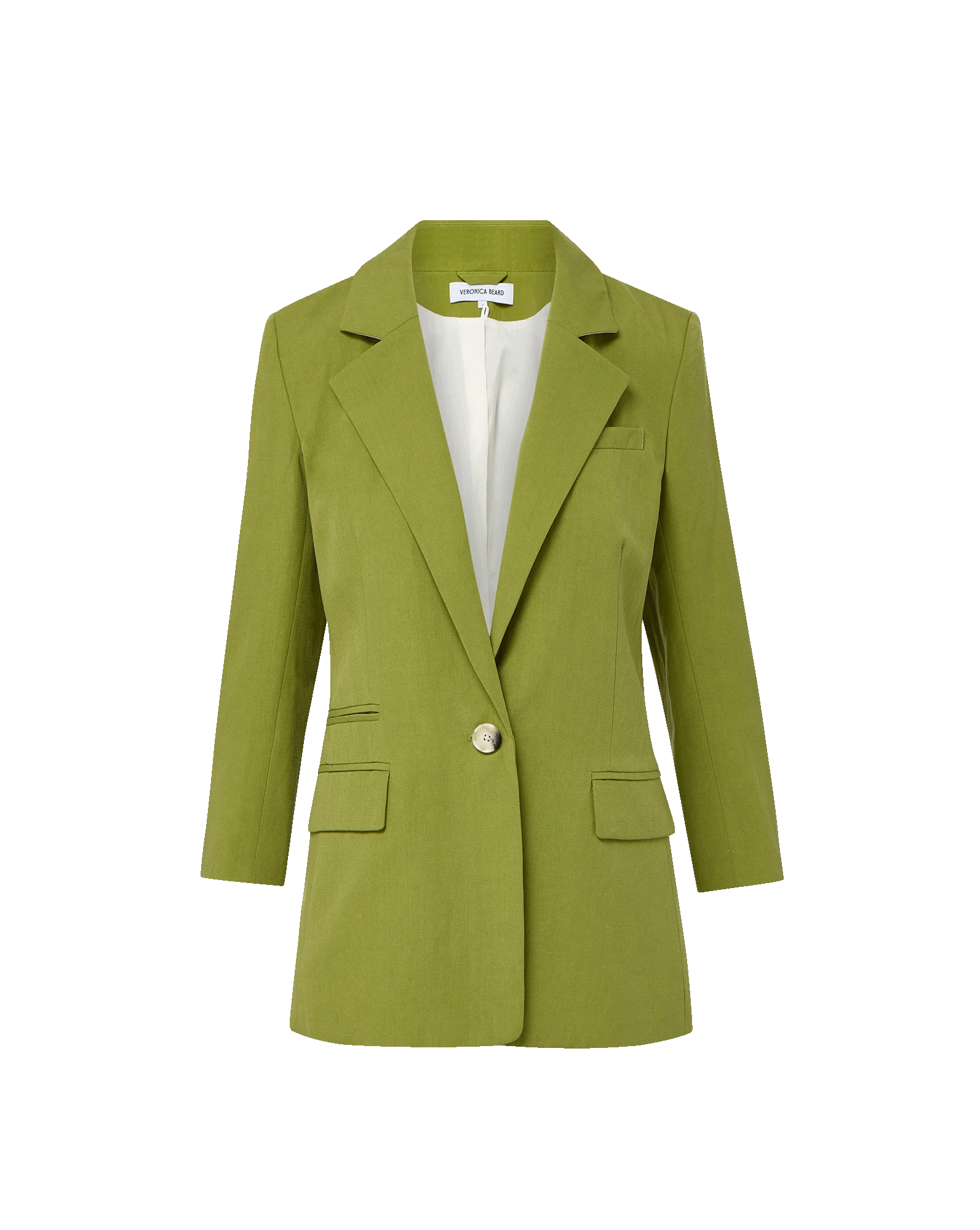 McGowan Single-Breasted Dickey Jacket - Image 9