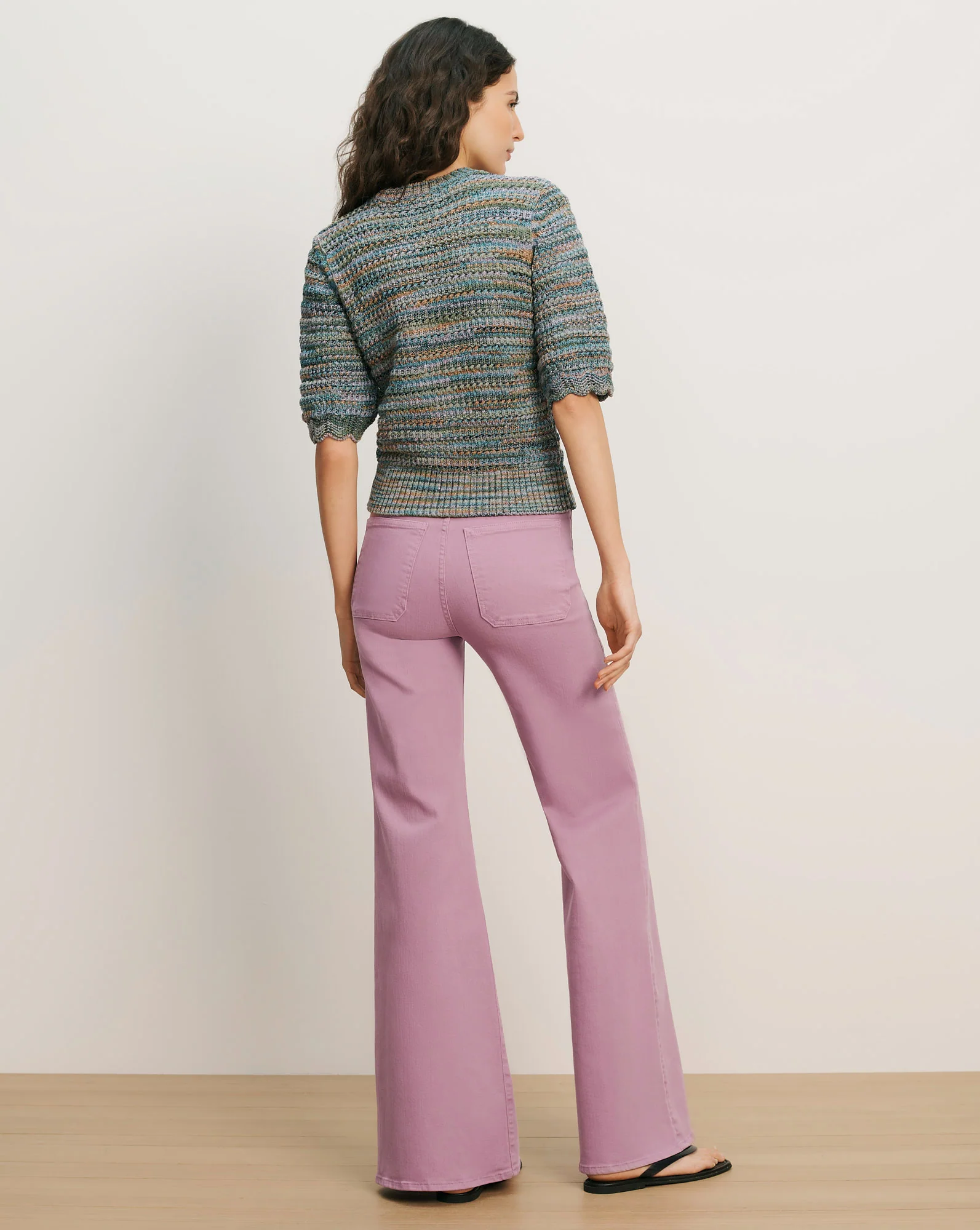 Merivale Half-Sleeve Sweater - Image 4