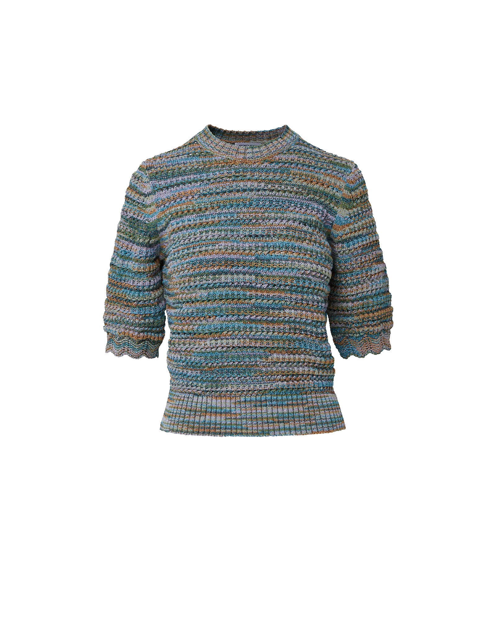 Merivale Half-Sleeve Sweater - Image 6