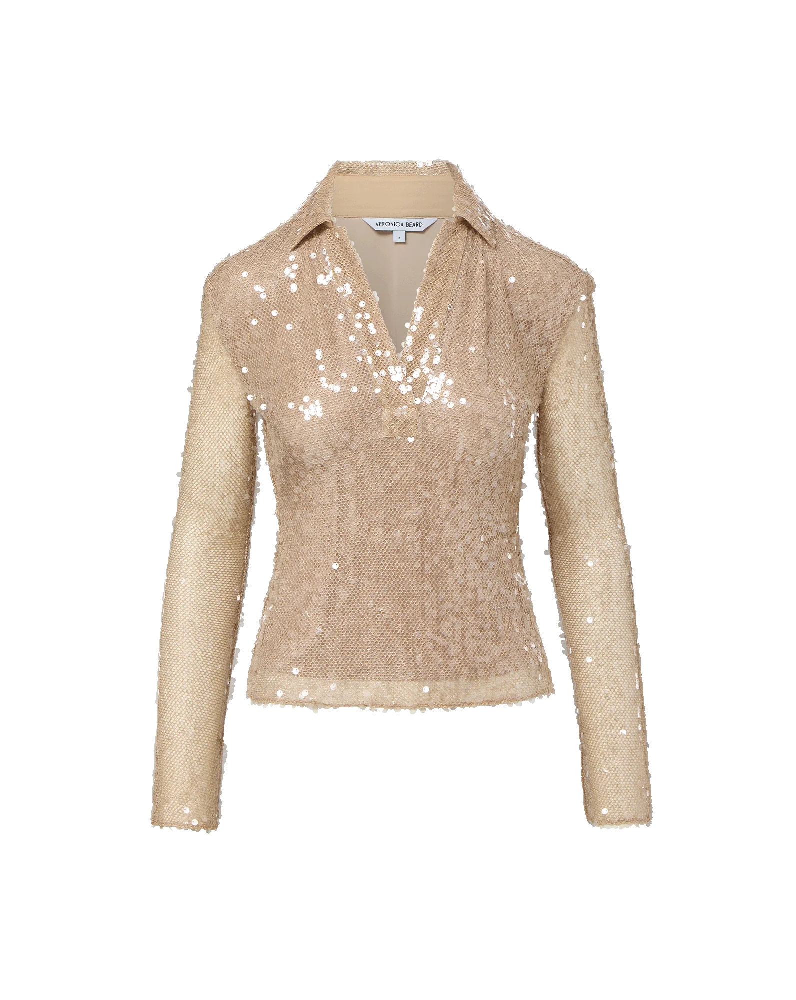 Meryl Sequin Blouse - Image 7