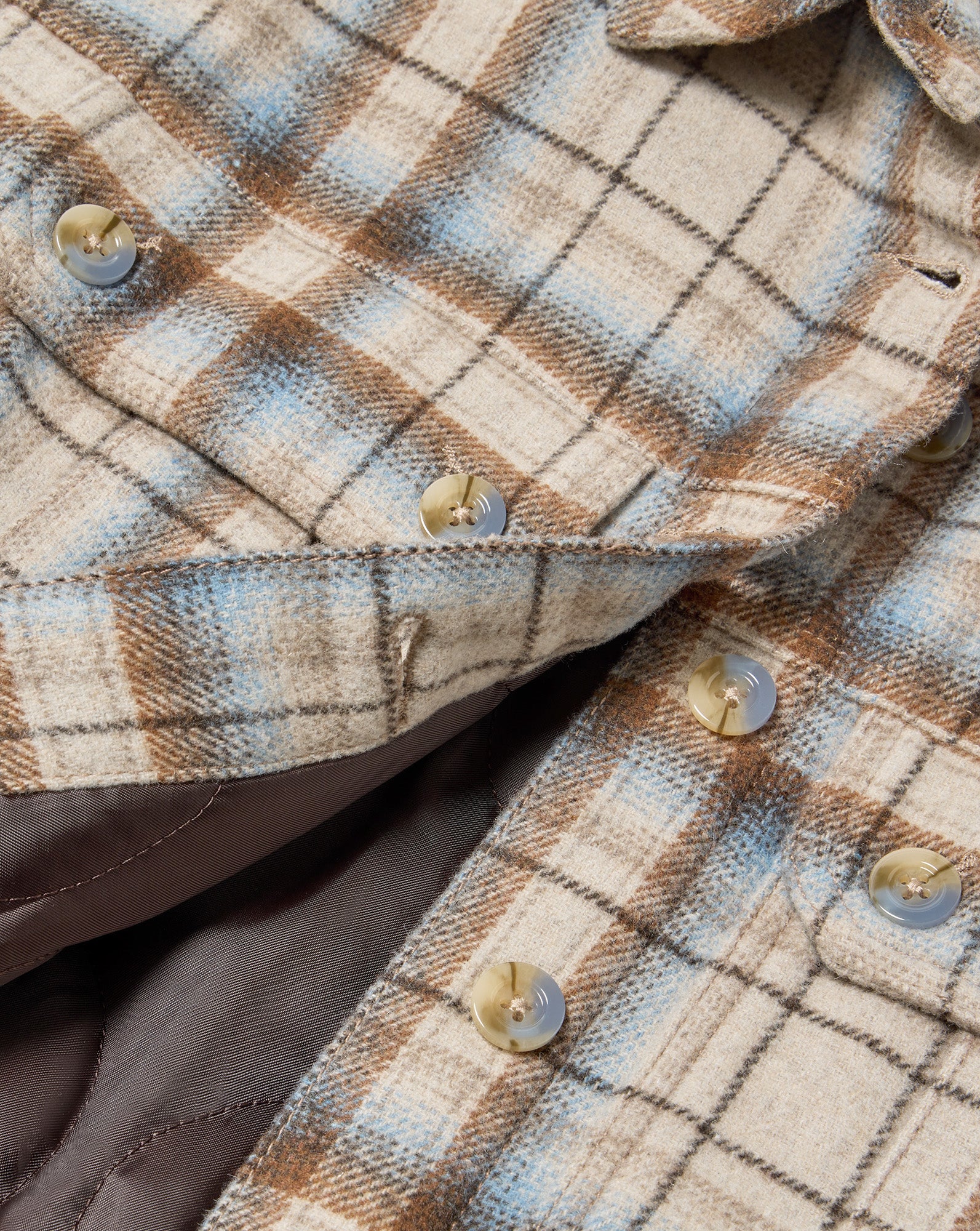Mikaela Belted Shacket - Image 3