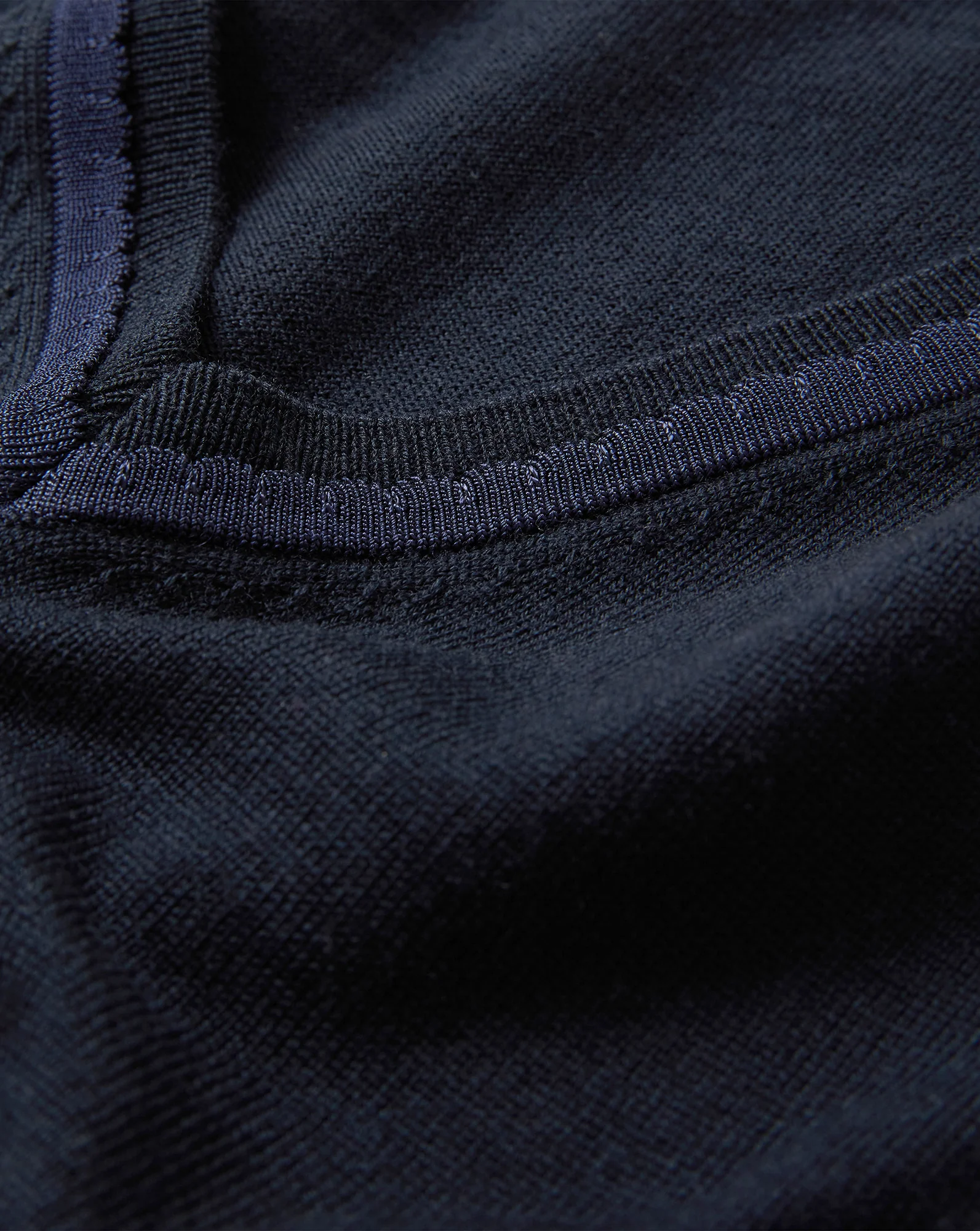 Milette Merino Wool Sweater Vest - Image 3