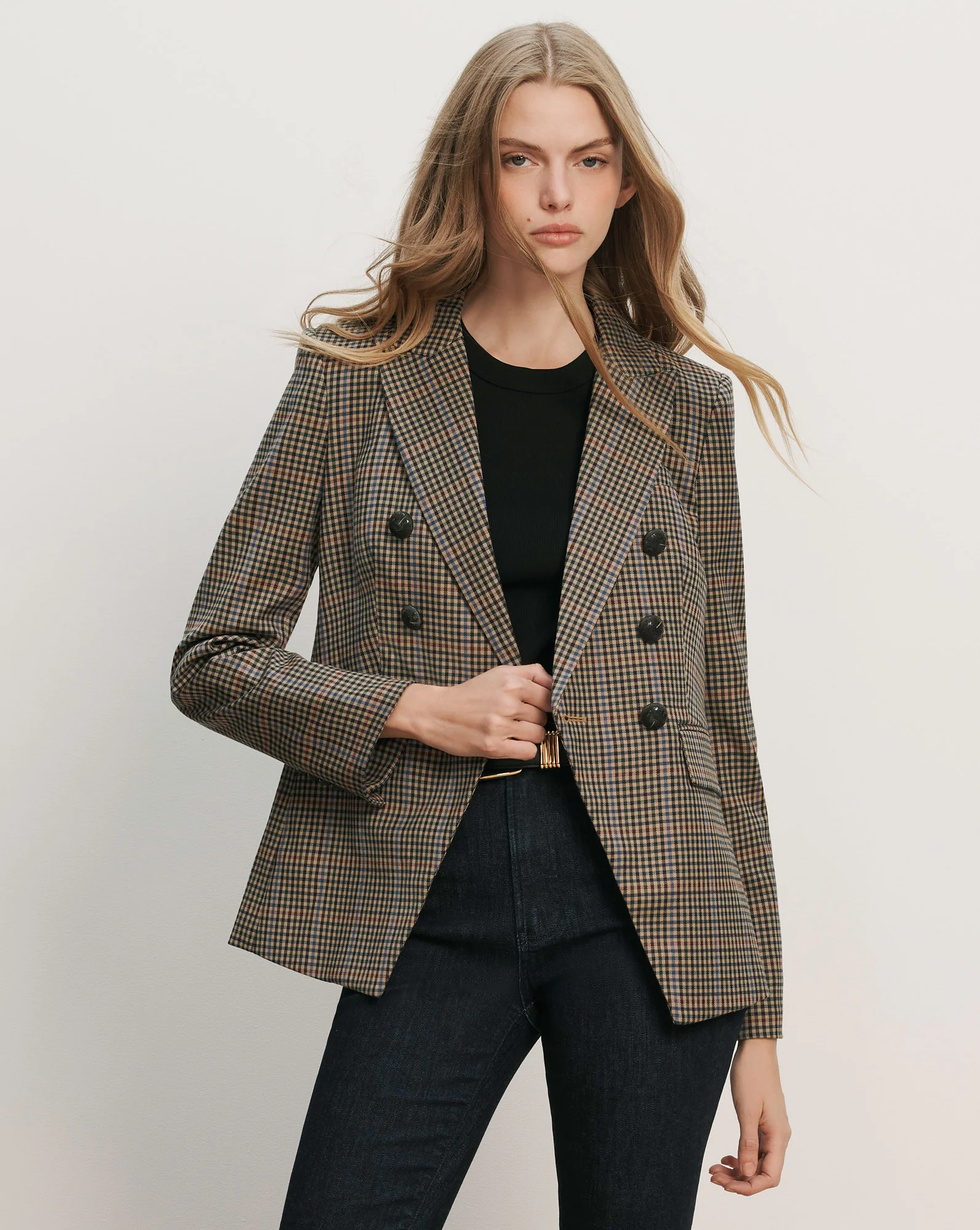 Miller Dickey Jacket
