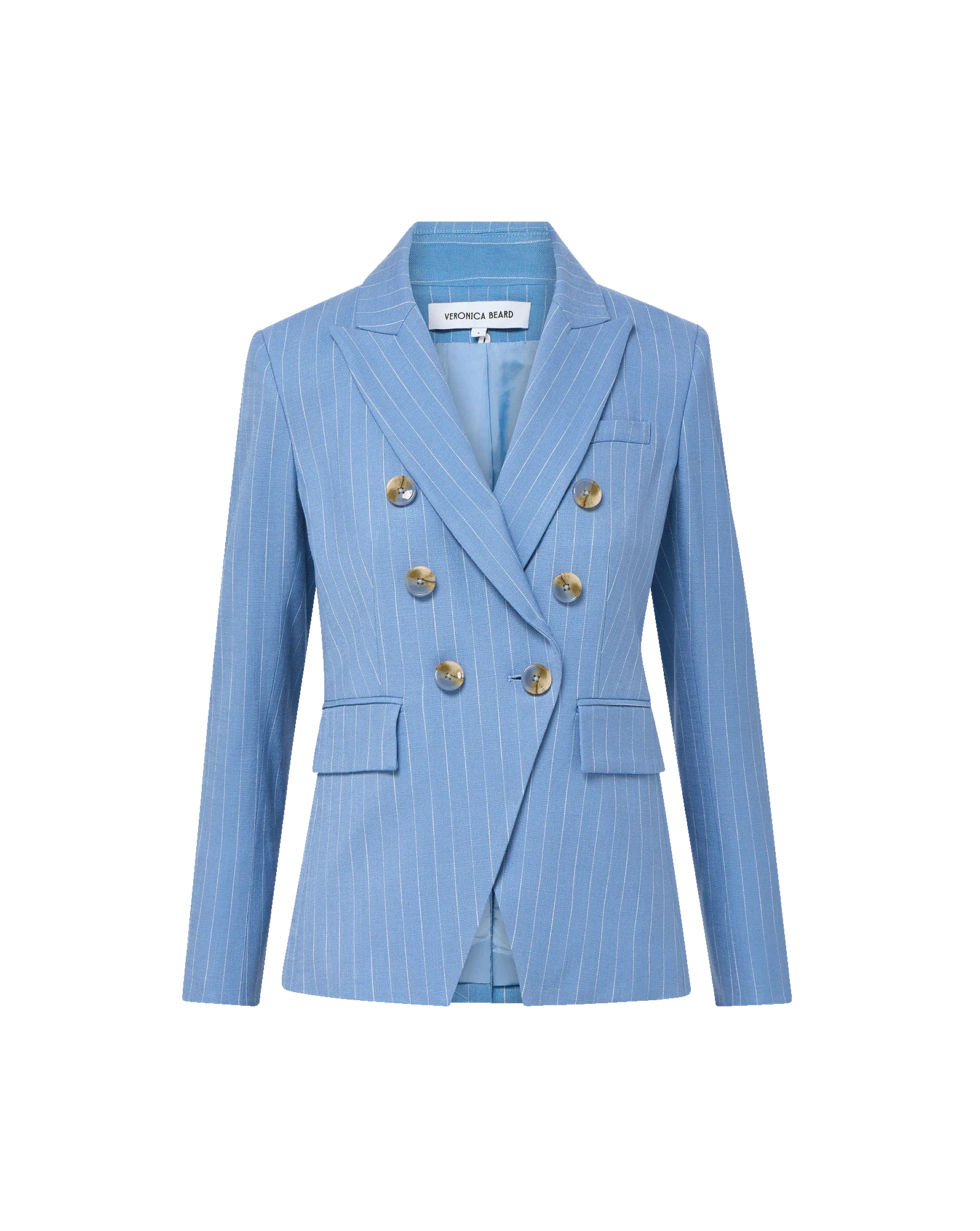 Miller Pinstripe Dickey Jacket - Image 8