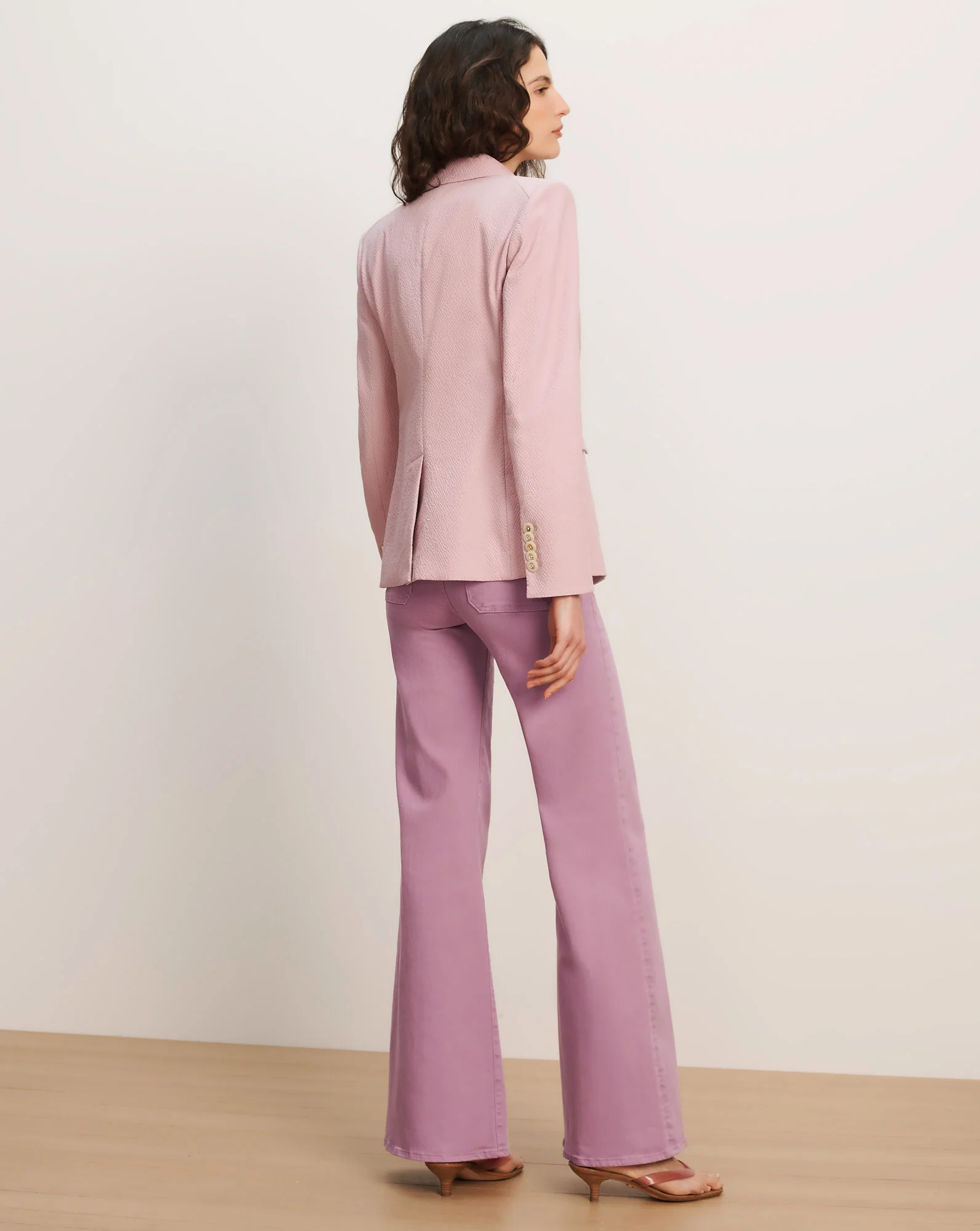 Miller Seersucker Dickey Jacket - Image 5