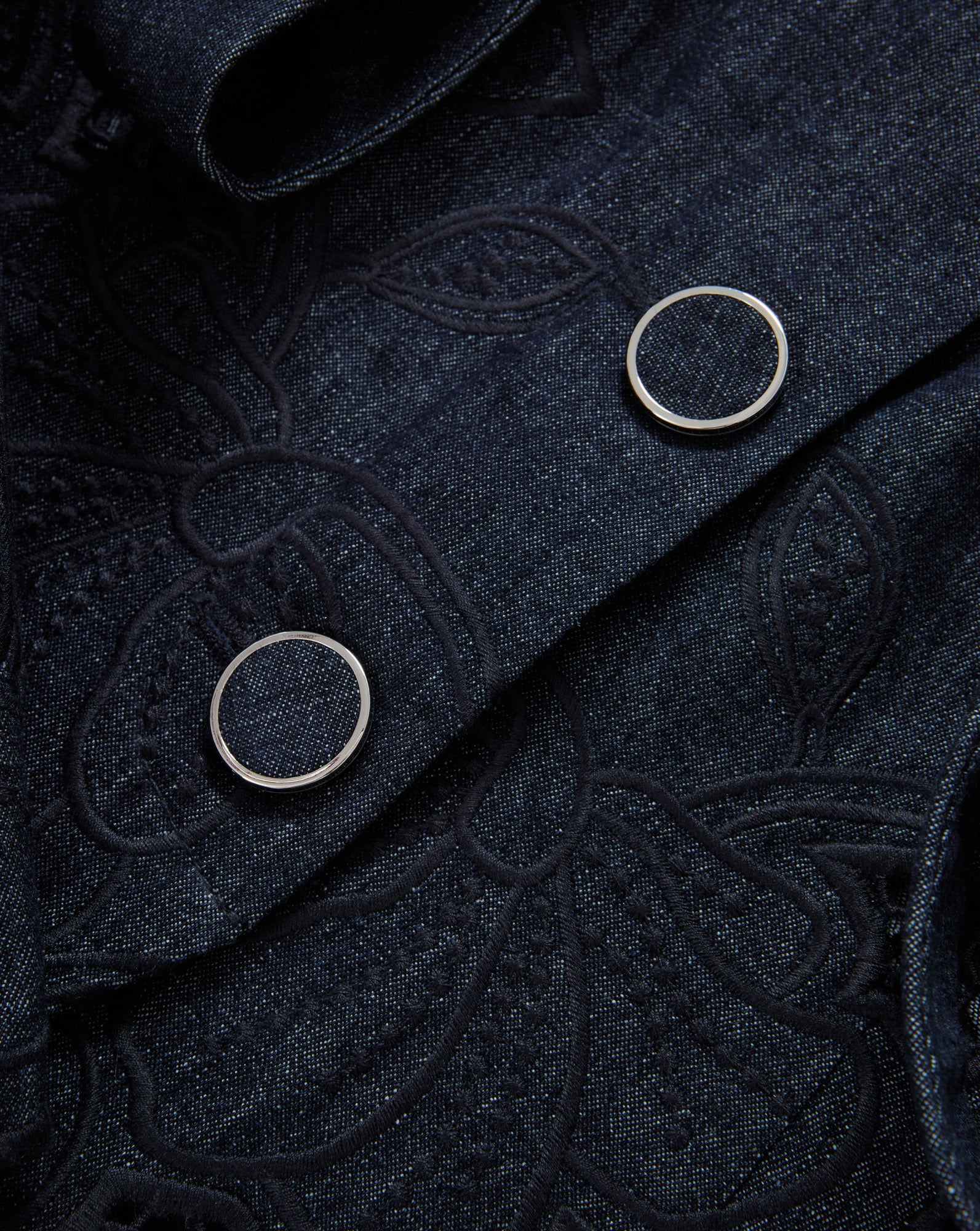 Mirielle Eyelet Tank Top - Image 3
