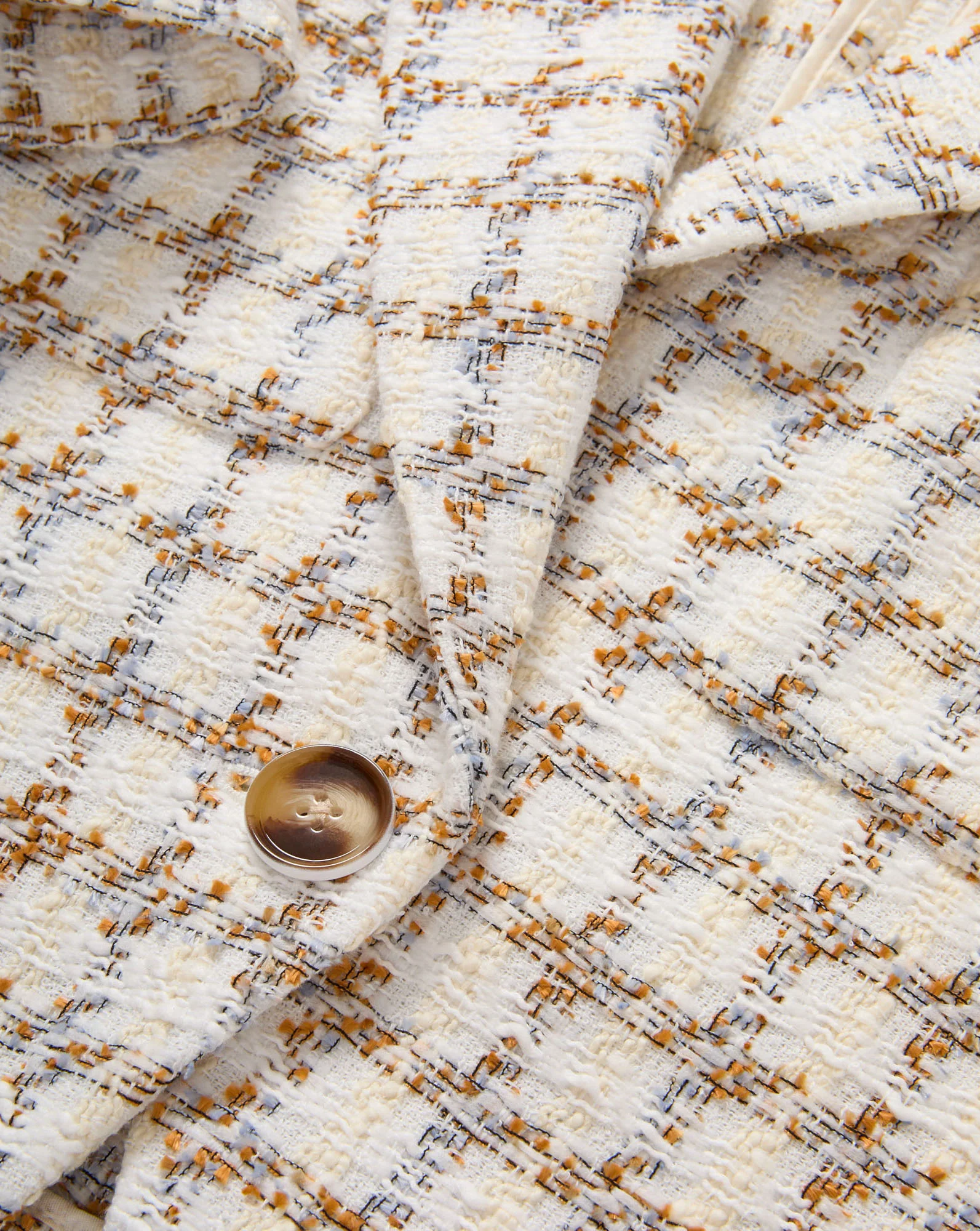 Montenegro Tweed Jacket - Image 3