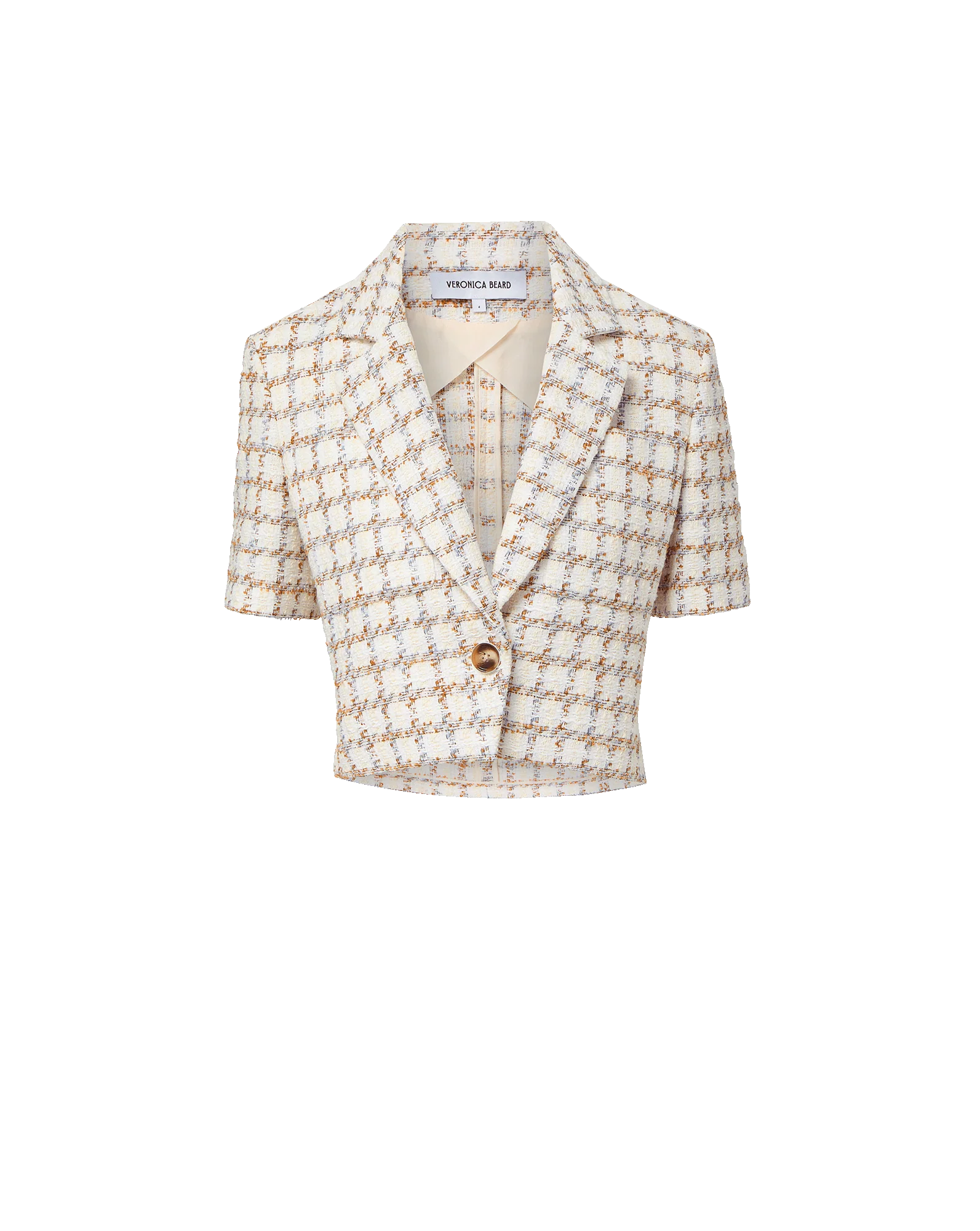 Montenegro Tweed Jacket - Image 6