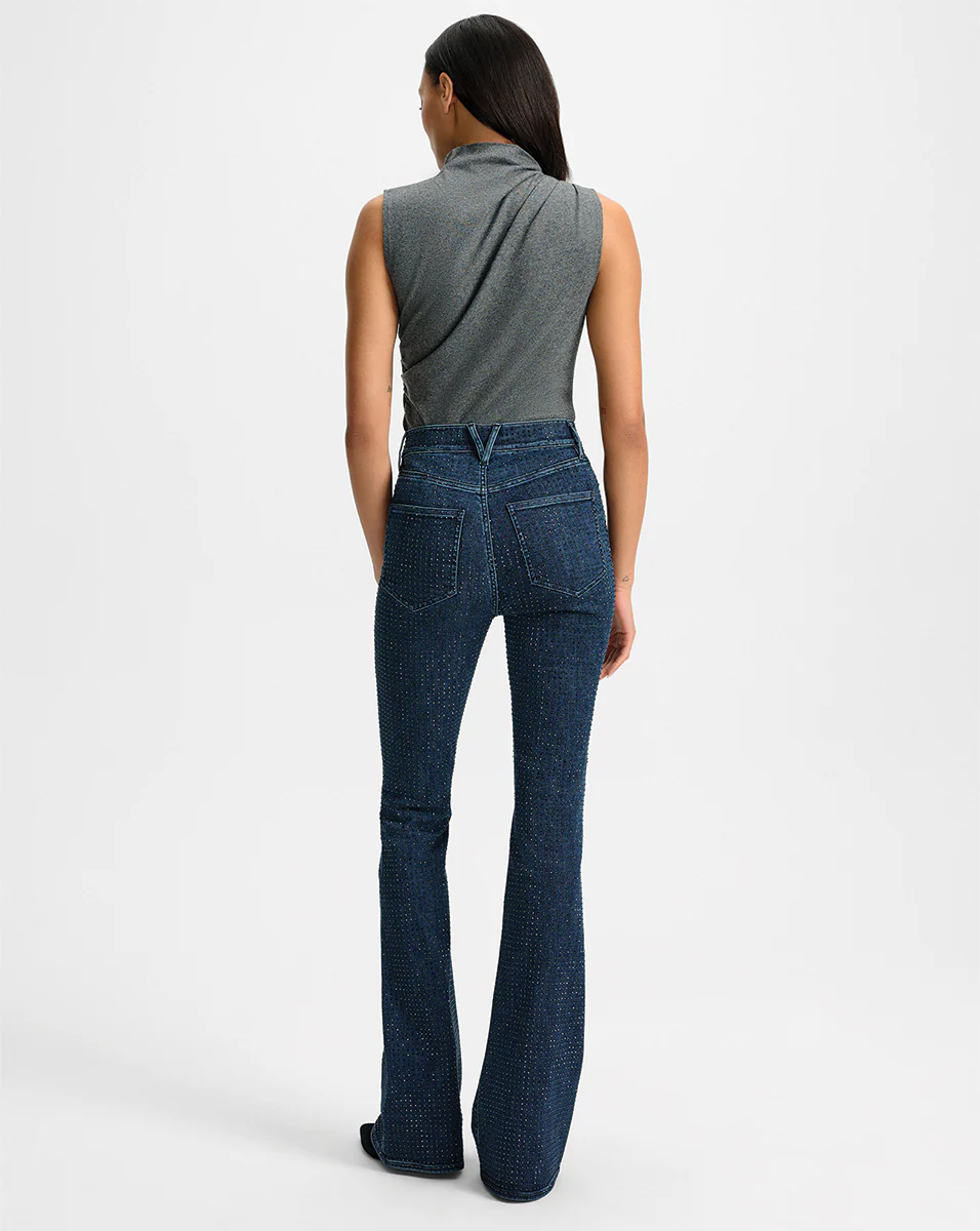 Mylie Mock-Neck Tank Top - Image 5