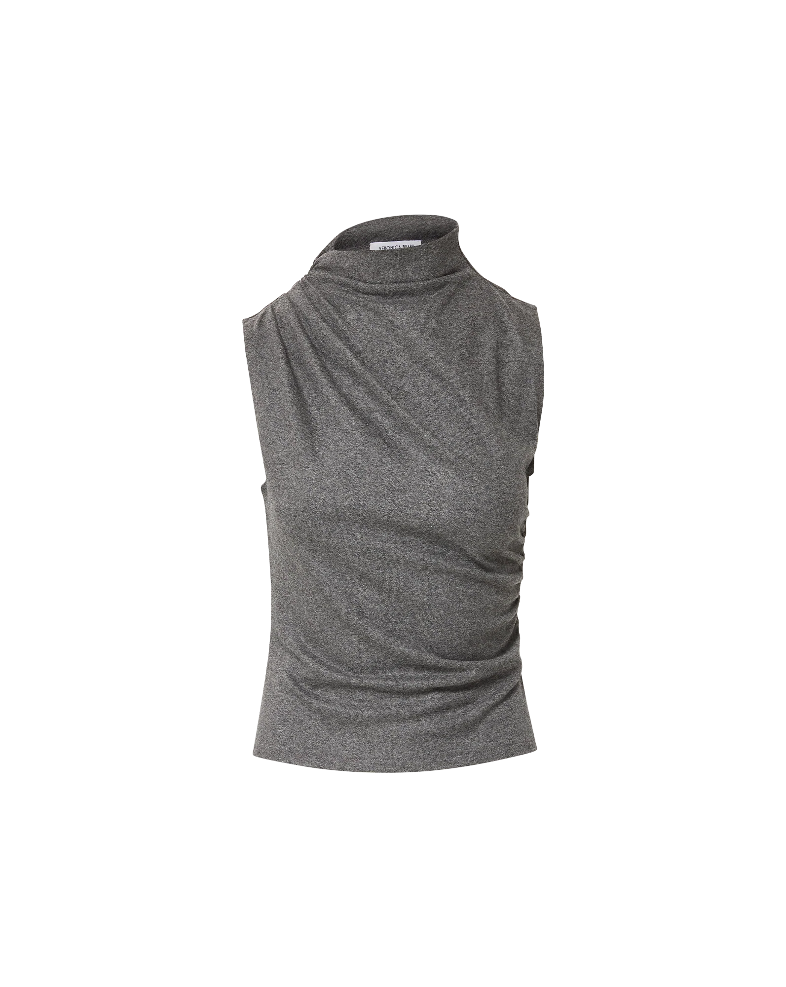 Mylie Mock-Neck Tank Top - Image 6