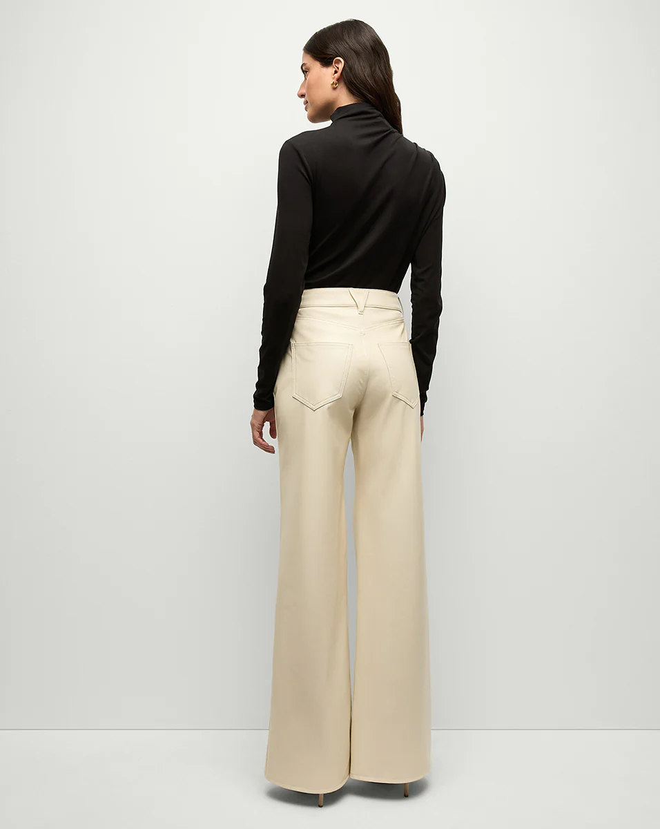 Mylie Mock-Neck Top - Image 3