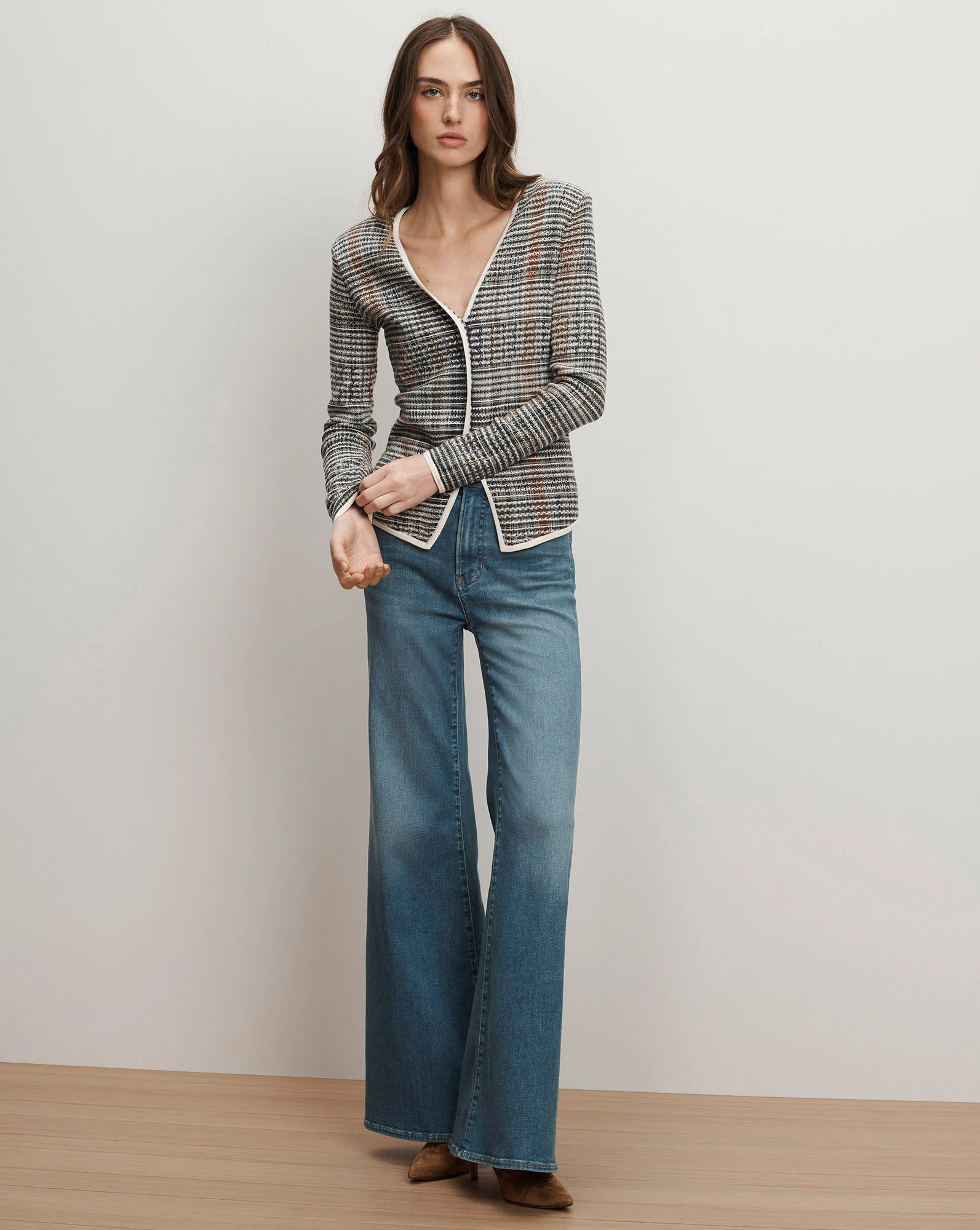 Nadialine Knit Jacket - Image 2