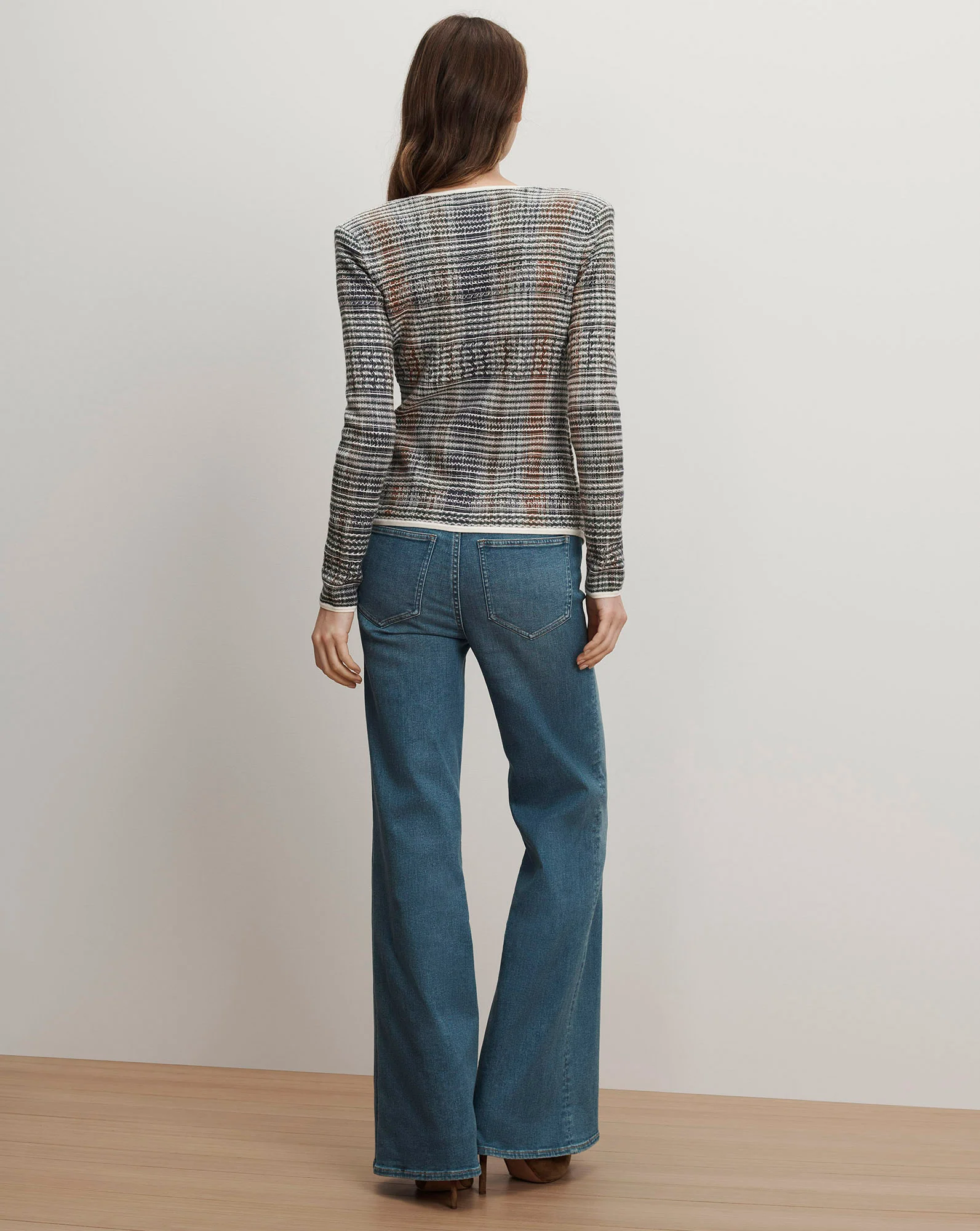 Nadialine Knit Jacket - Image 4
