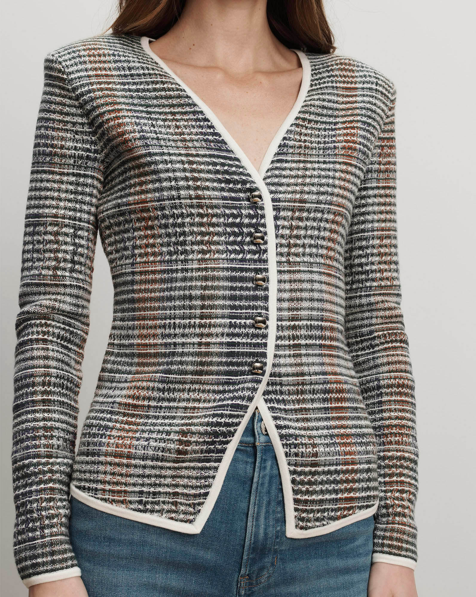 Nadialine Knit Jacket - Image 5