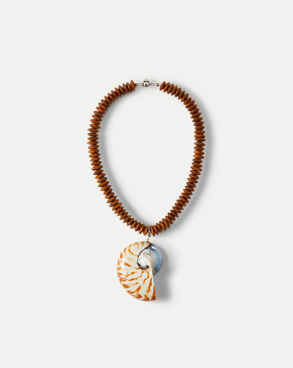 Nantucket Shell Necklace