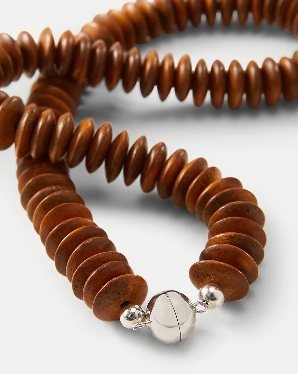 Nantucket Shell Necklace - Image 4