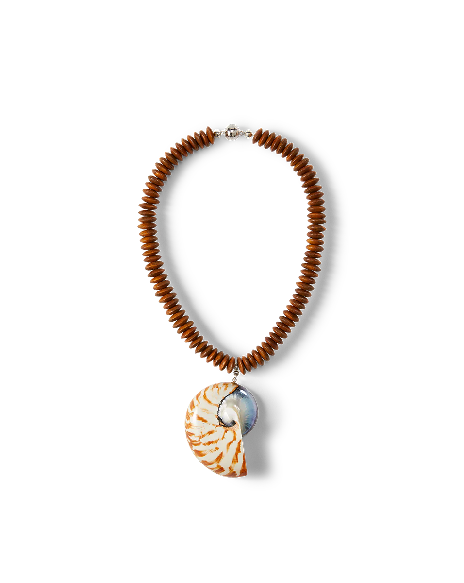 Nantucket Shell Necklace - Image 5