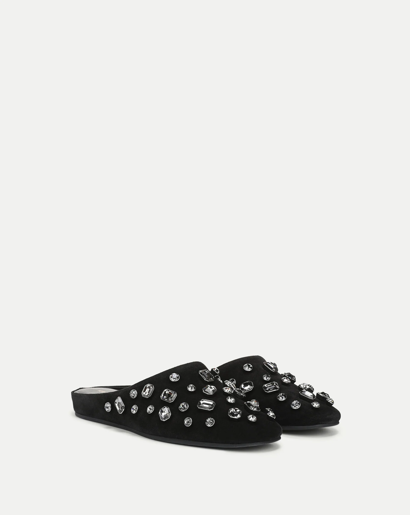 Narcisa Embellished Mule - Image 3