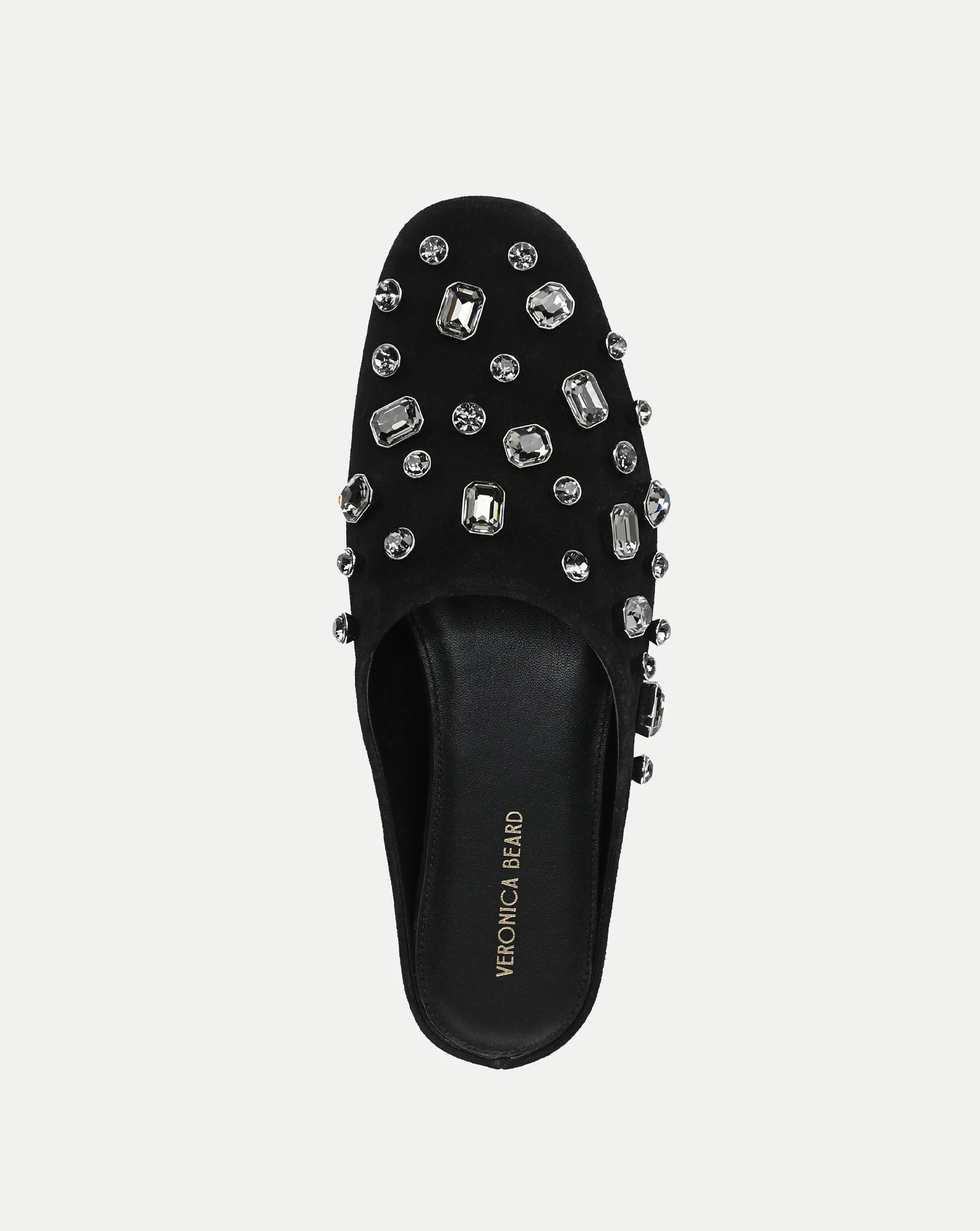 Narcisa Embellished Mule - Image 4