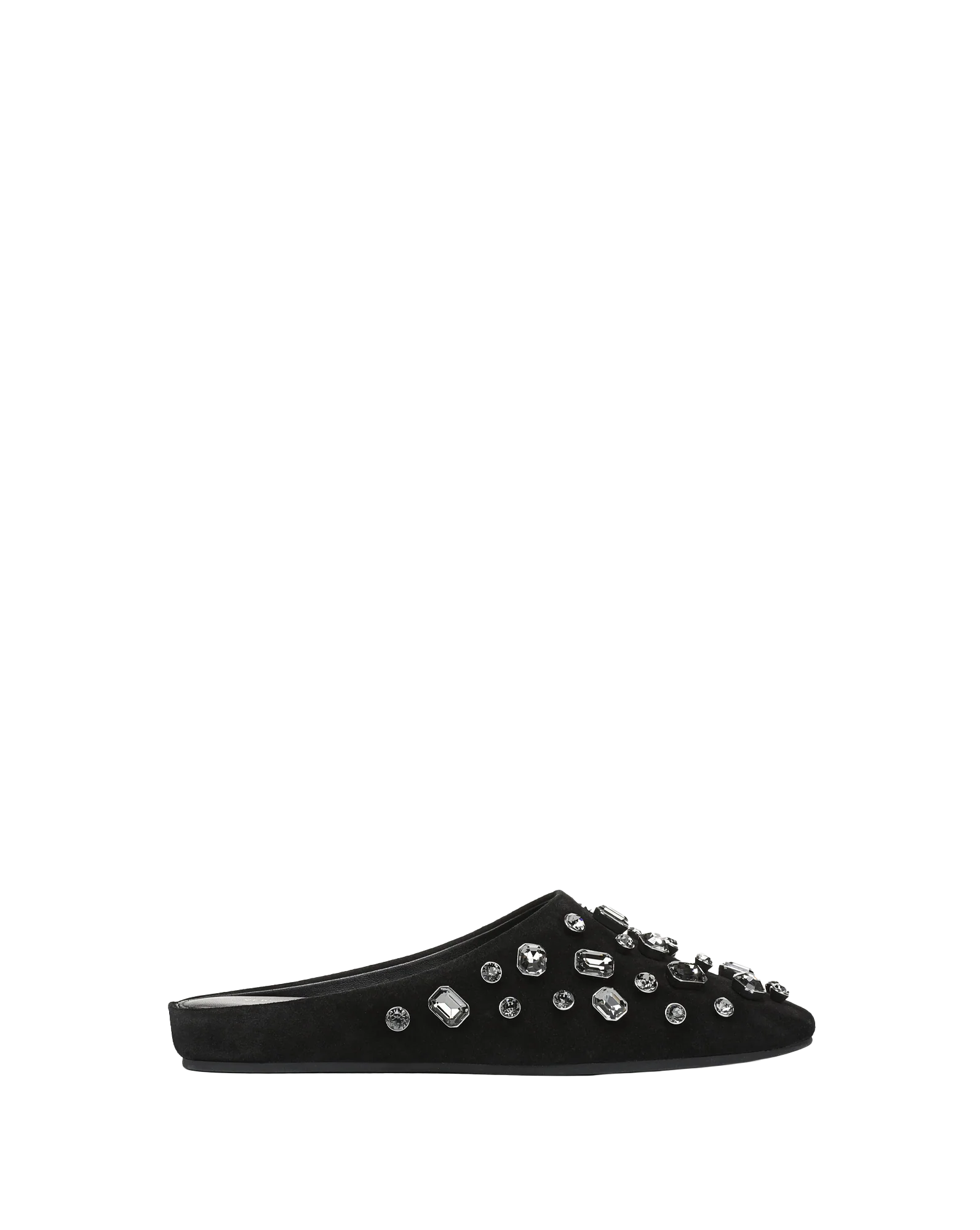 Narcisa Embellished Mule - Image 6