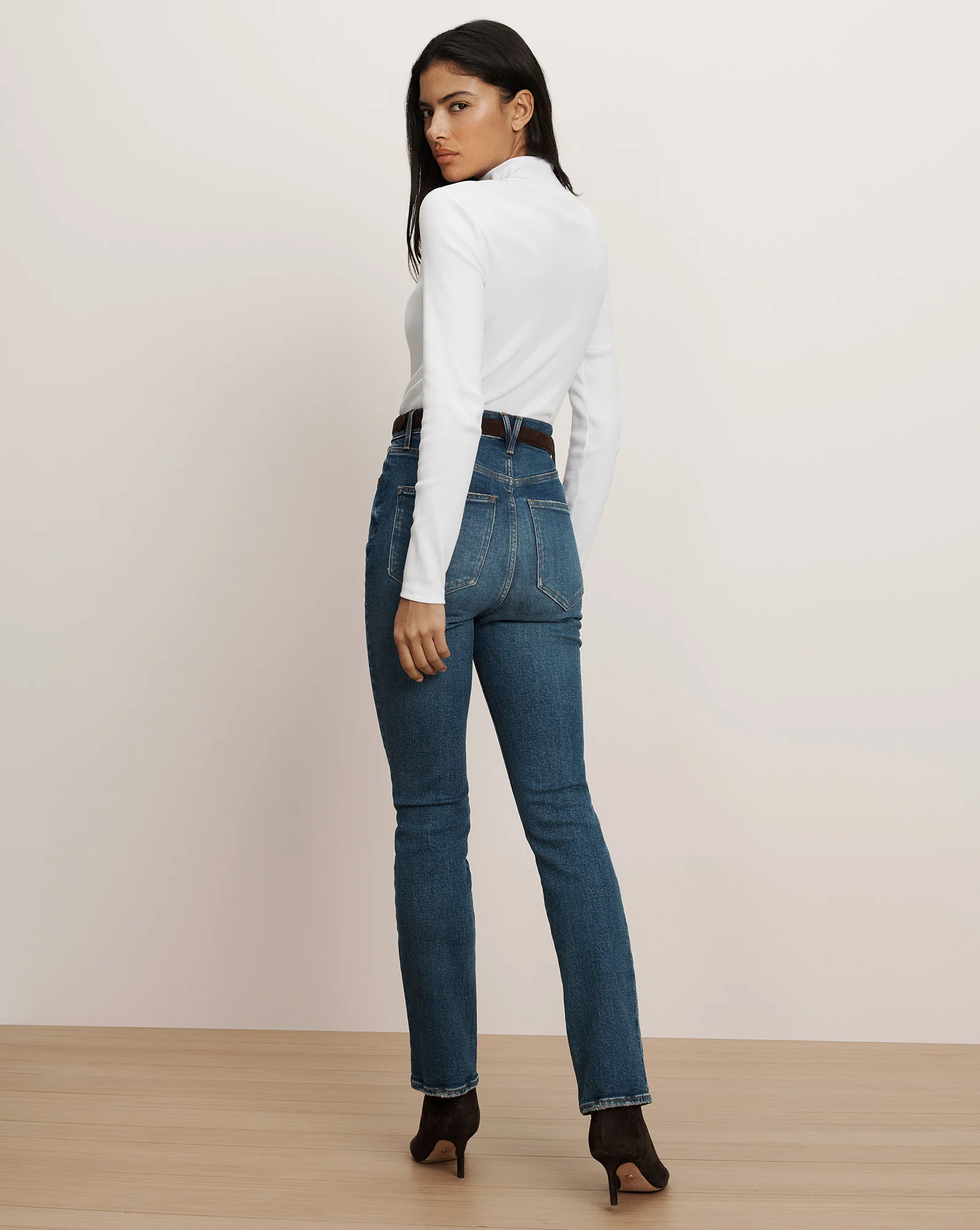 Nate Mock-Neck Top - Image 4