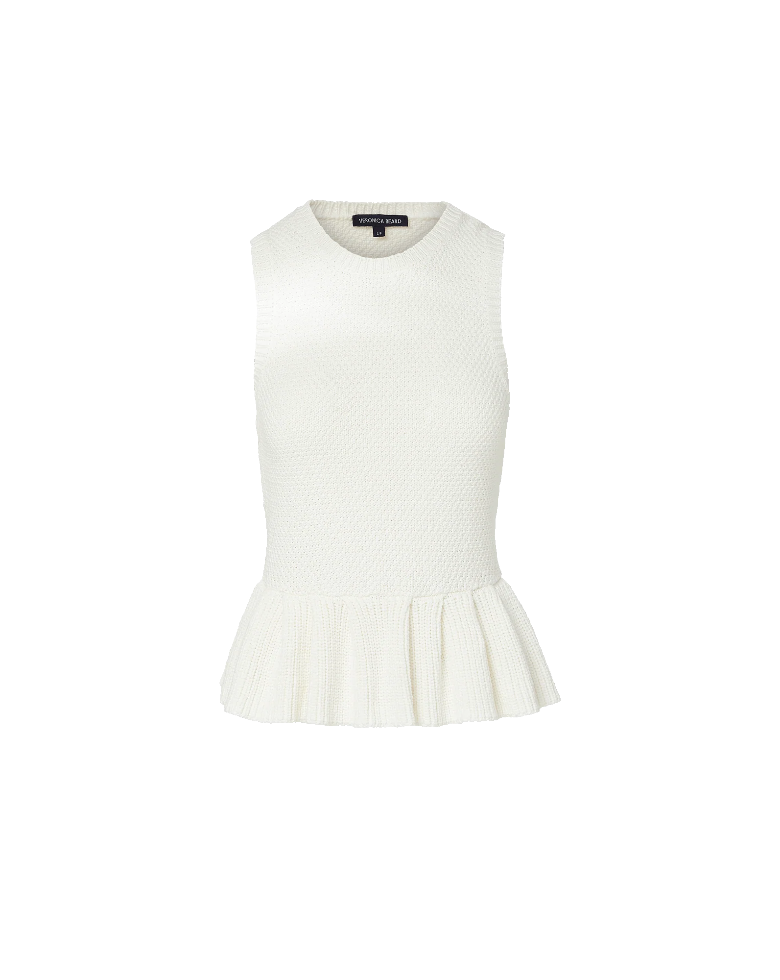 Nemyah Peplum Tank Top - Image 5
