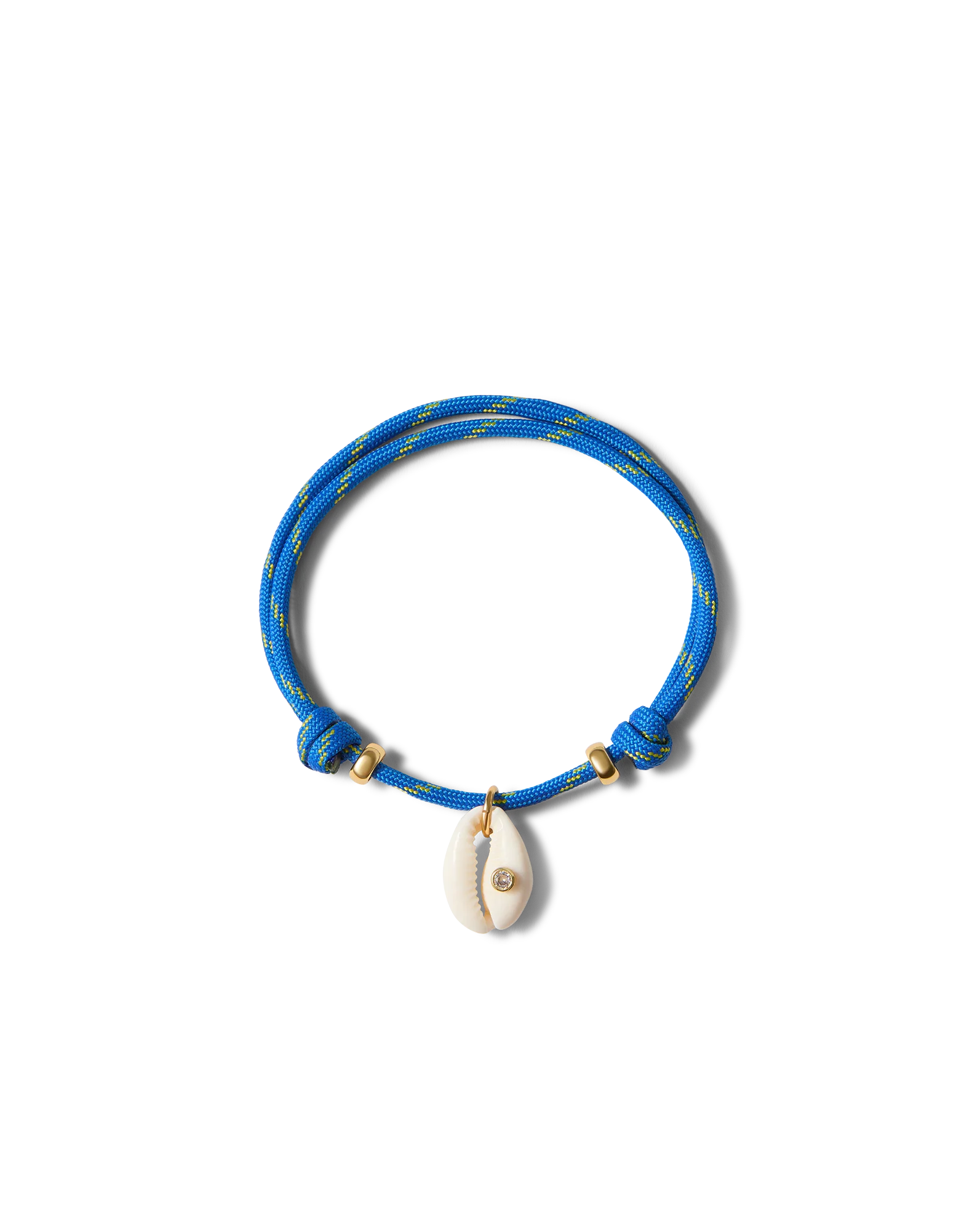 Niley Cowrie Shell Anklet - Image 3