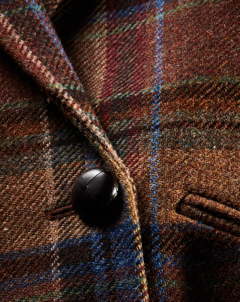 Oria Wool Dickey Jacket - Image 4