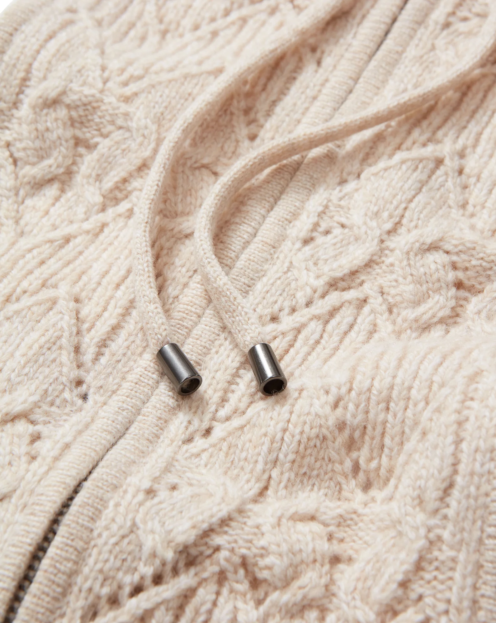 Orine Contrast Hoodie Dickey - Image 3