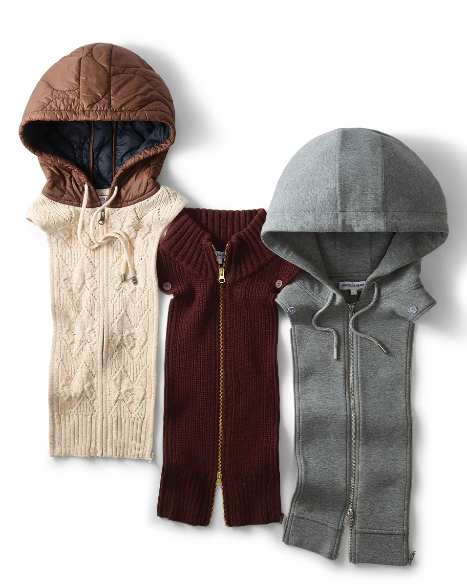 Orine Contrast Hoodie Dickey - Image 5