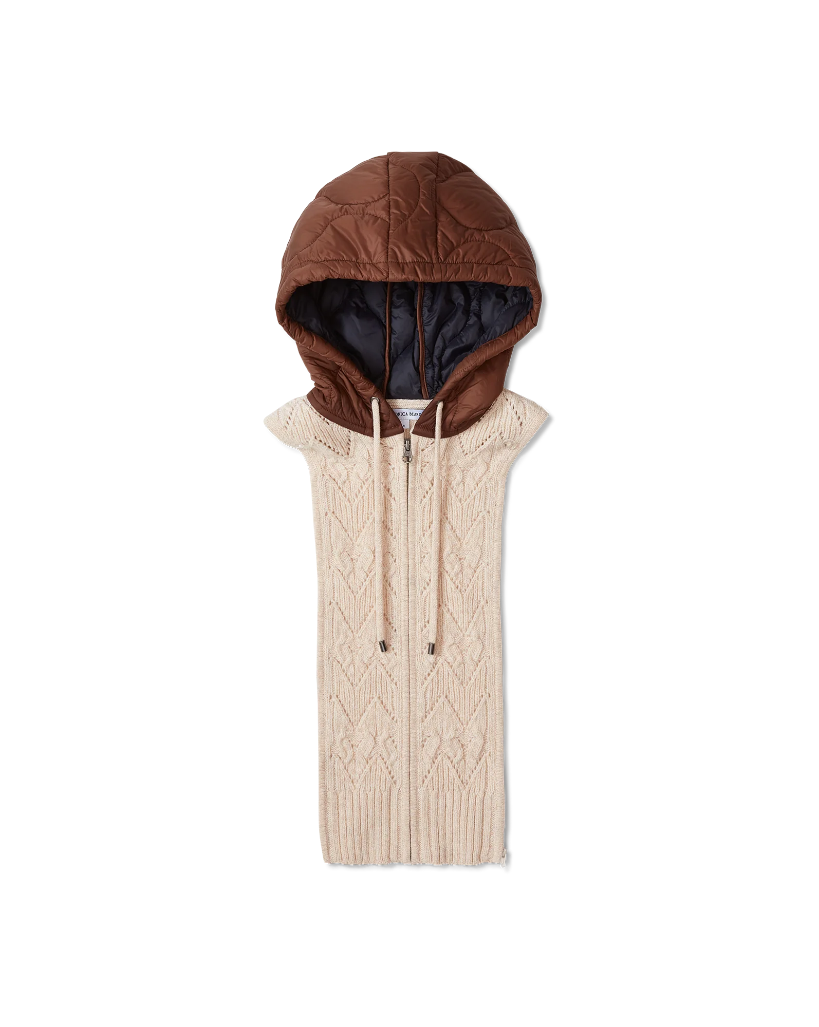 Orine Contrast Hoodie Dickey - Image 6