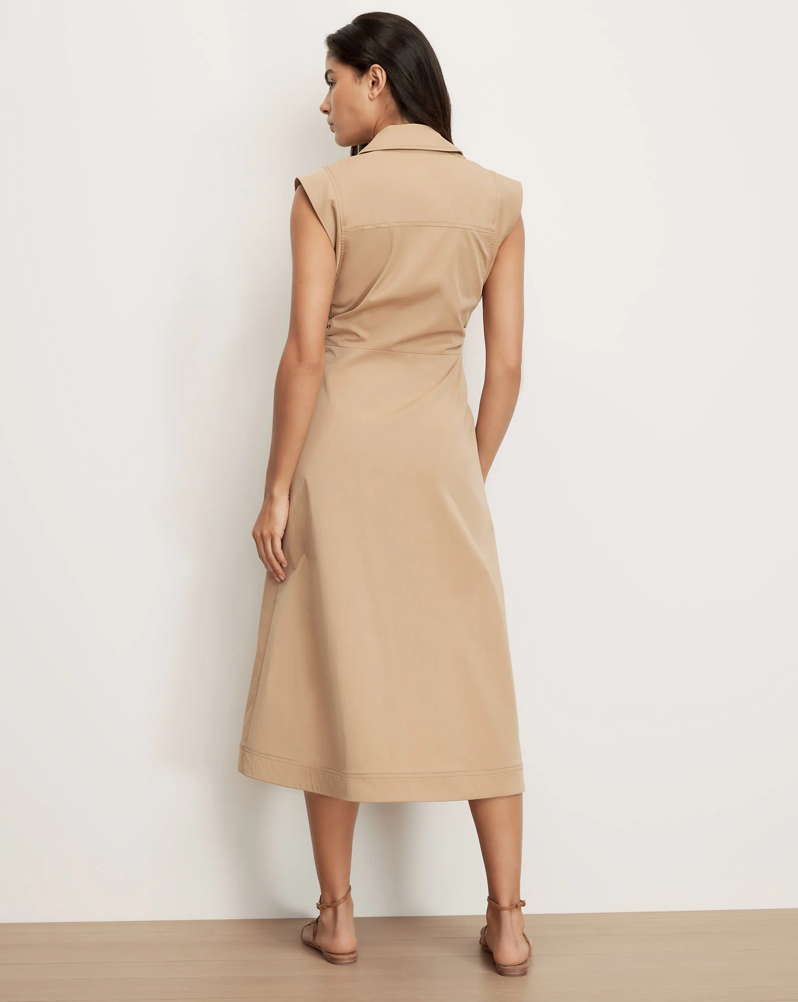 Orla Midi Shirtdress - Image 4