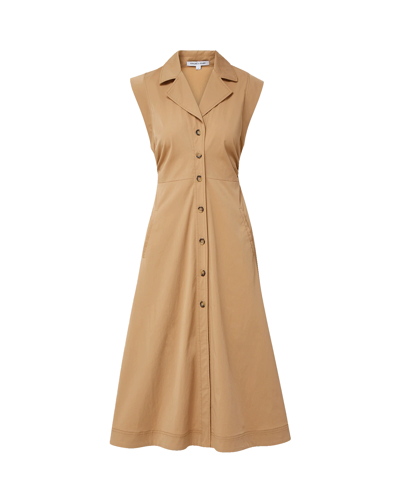 Orla Midi Shirtdress - Image 5