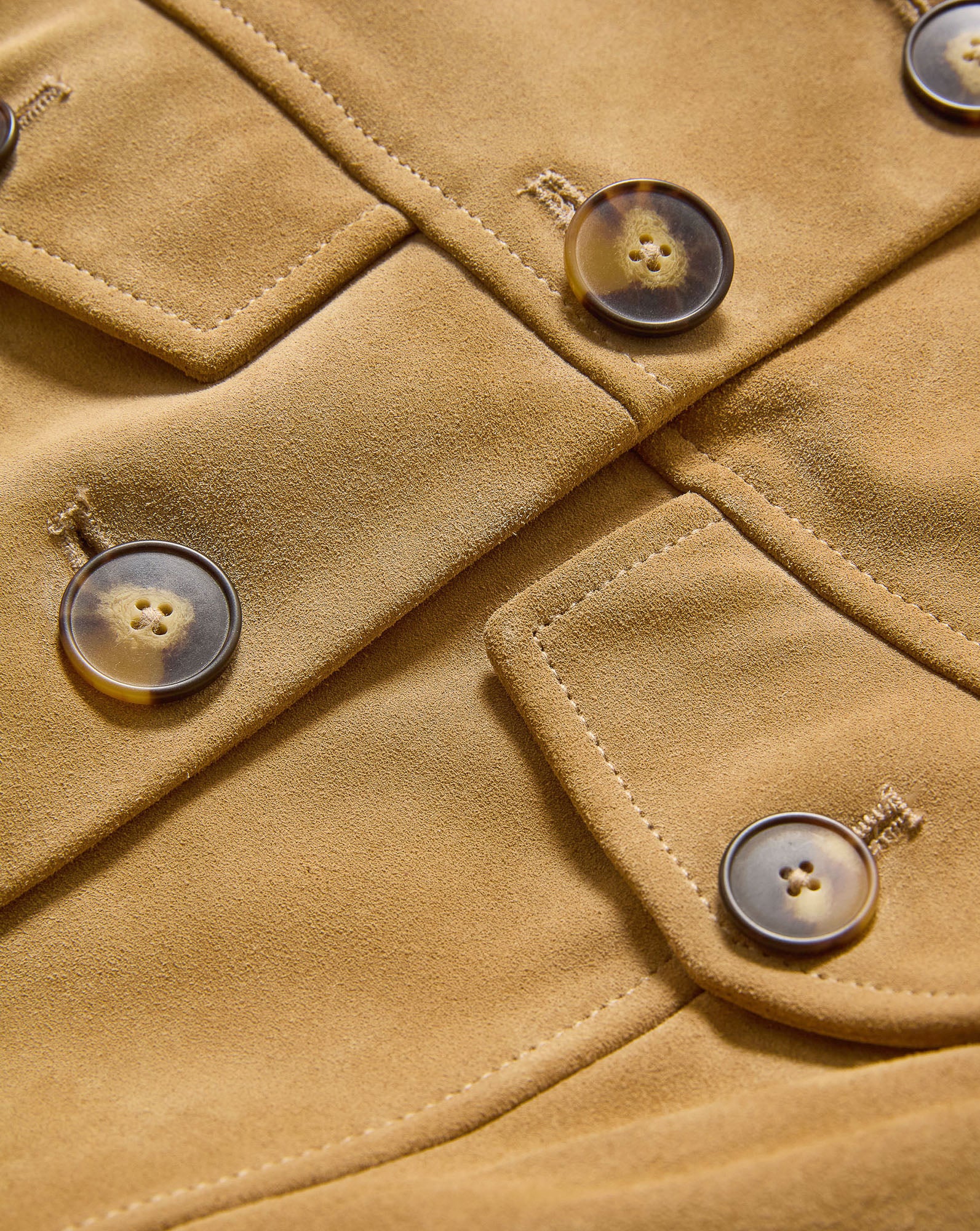 Orrin Suede Jacket - Image 4