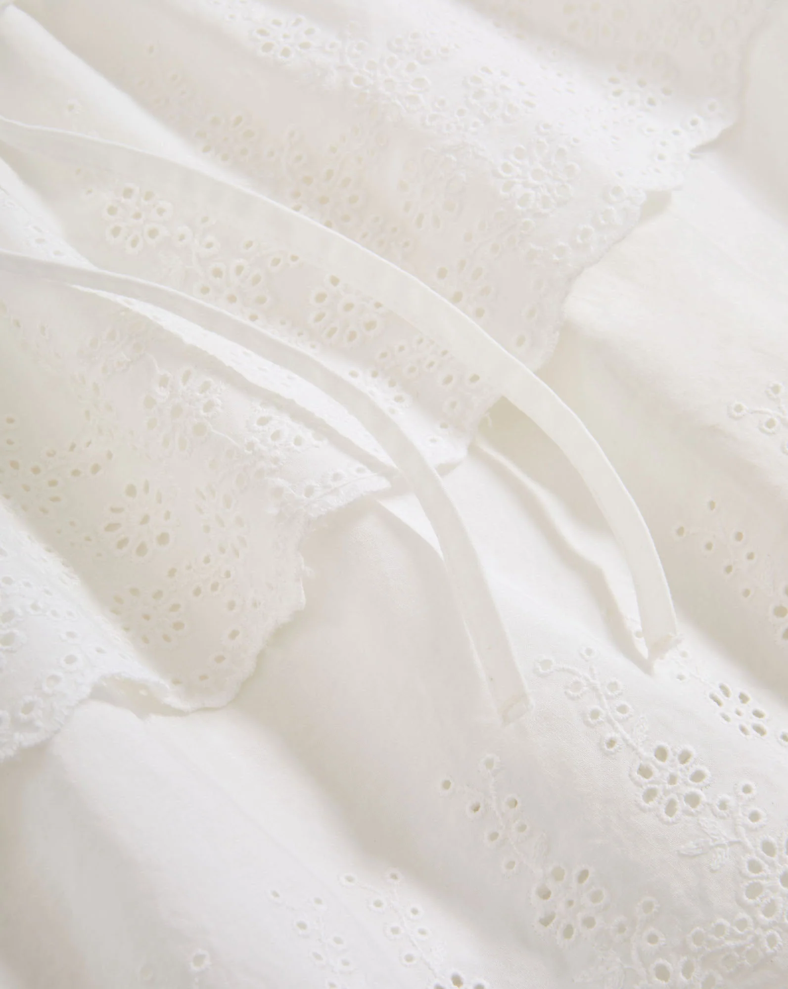 Oseanna Eyelet Camisole - Image 3