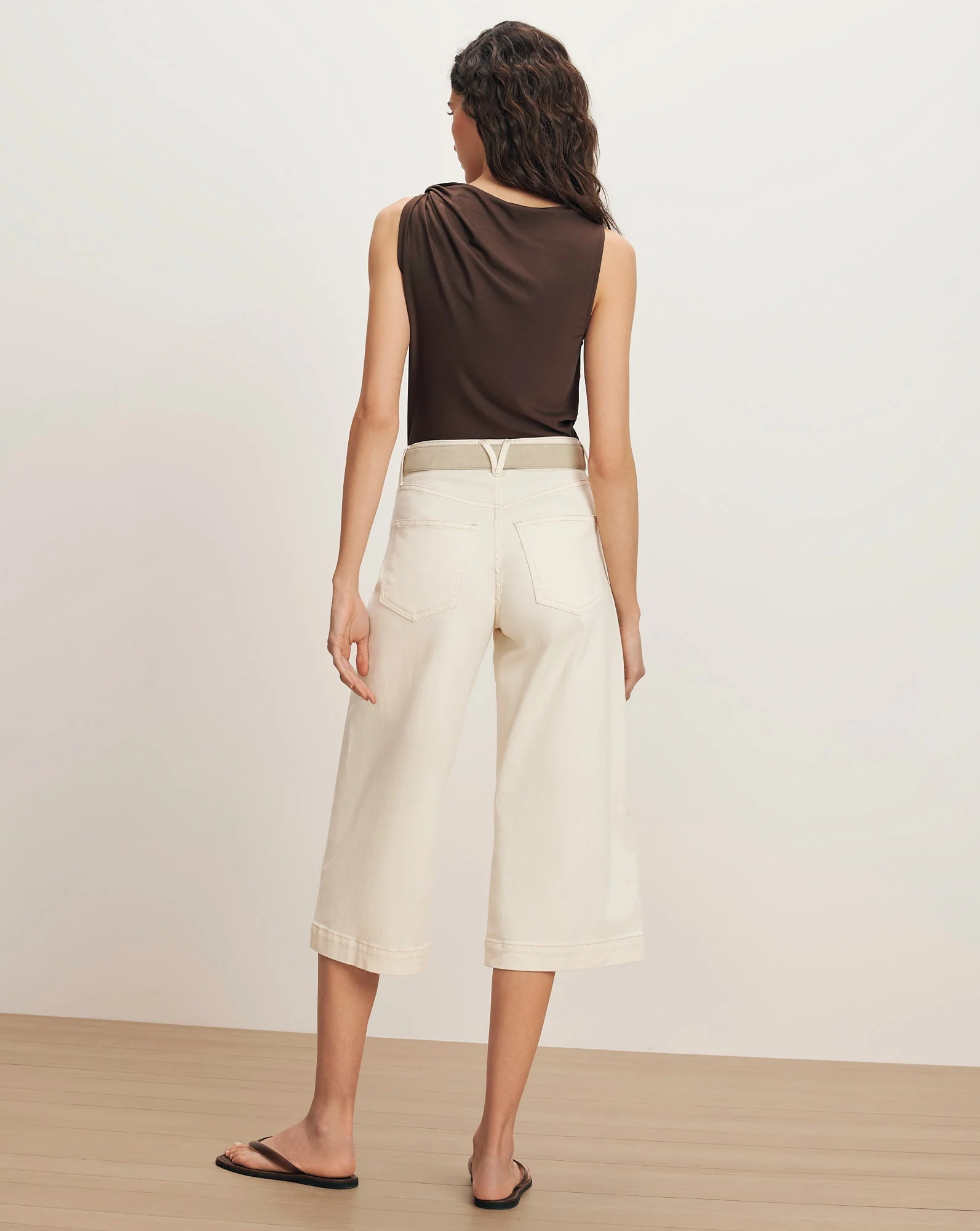 Otessa Boatneck Tank Top - Image 4