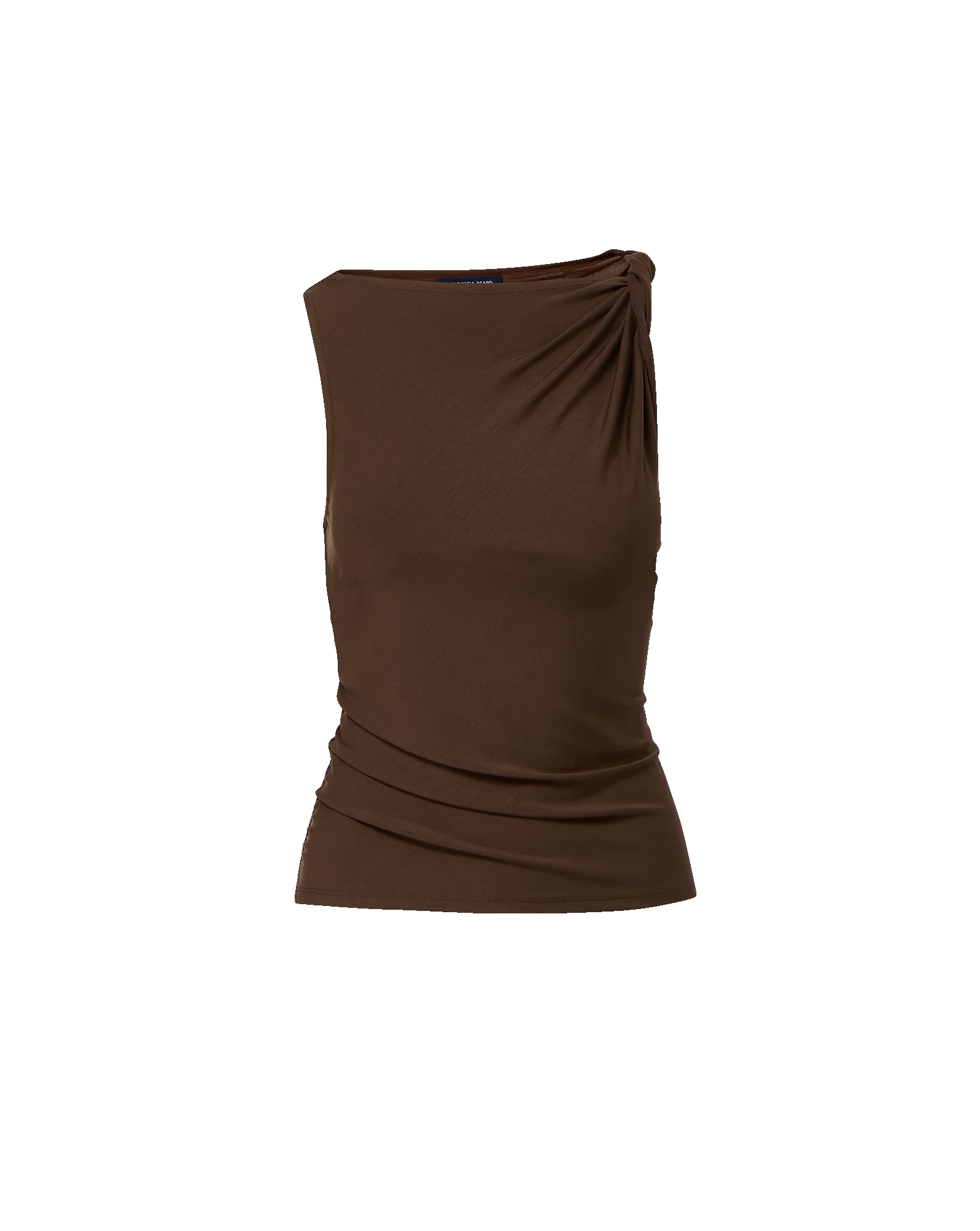 Otessa Boatneck Tank Top - Image 5